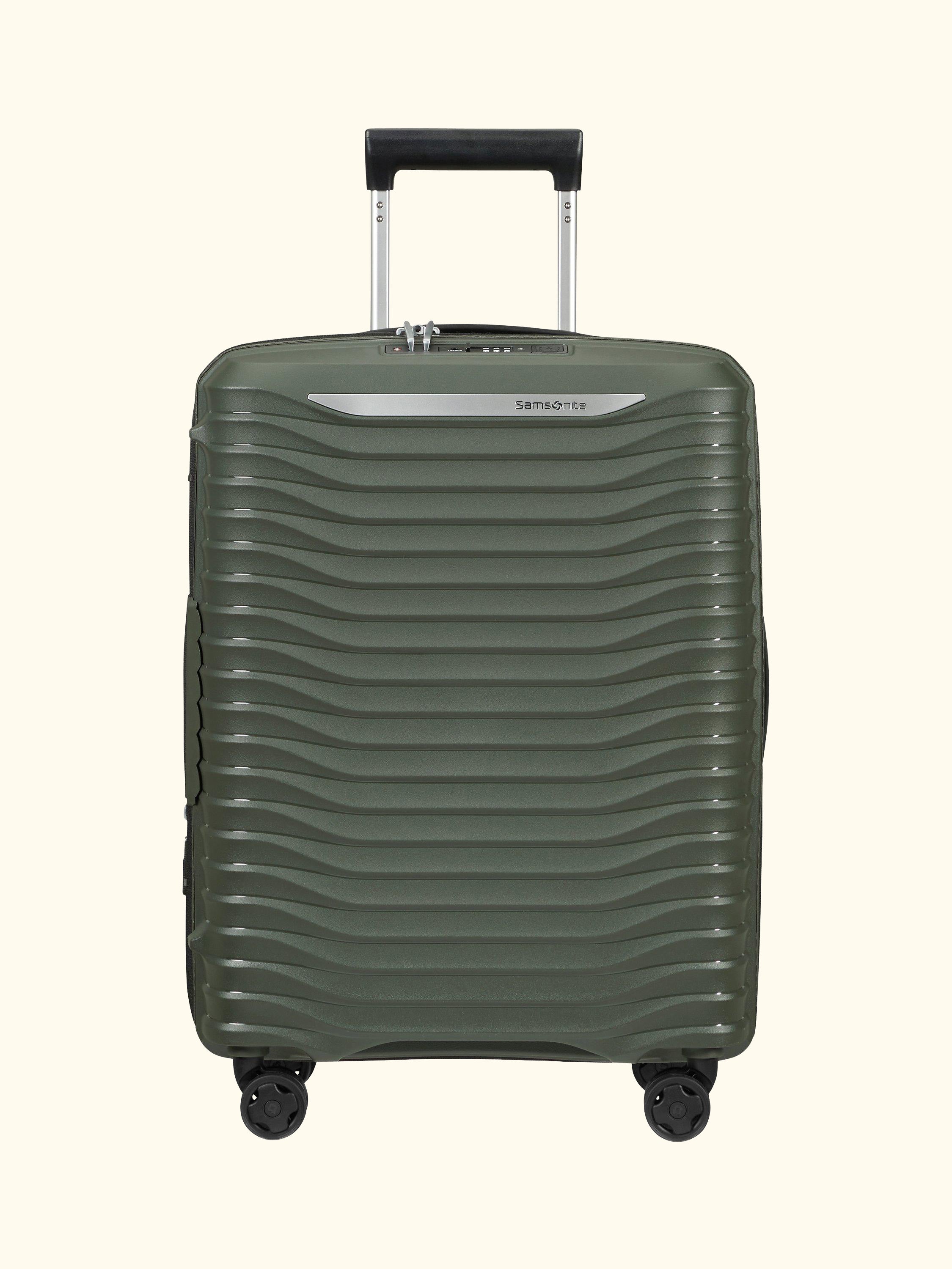 Upscape 55cm, 40cm Wide Expandable 4-Wheel Cabin Case, 45L