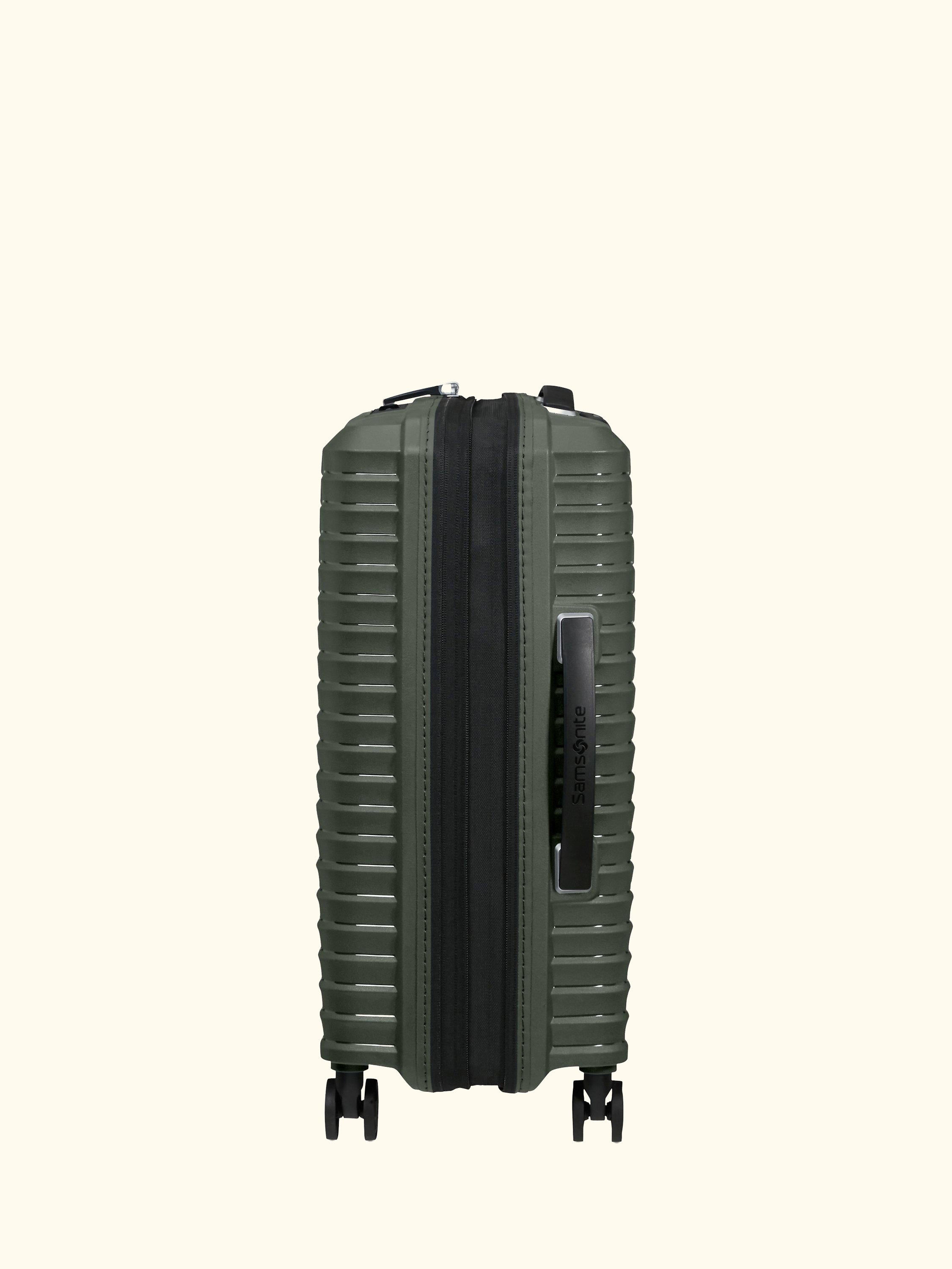 Upscape 55cm, 40cm Wide Expandable 4-Wheel Cabin Case, 45L