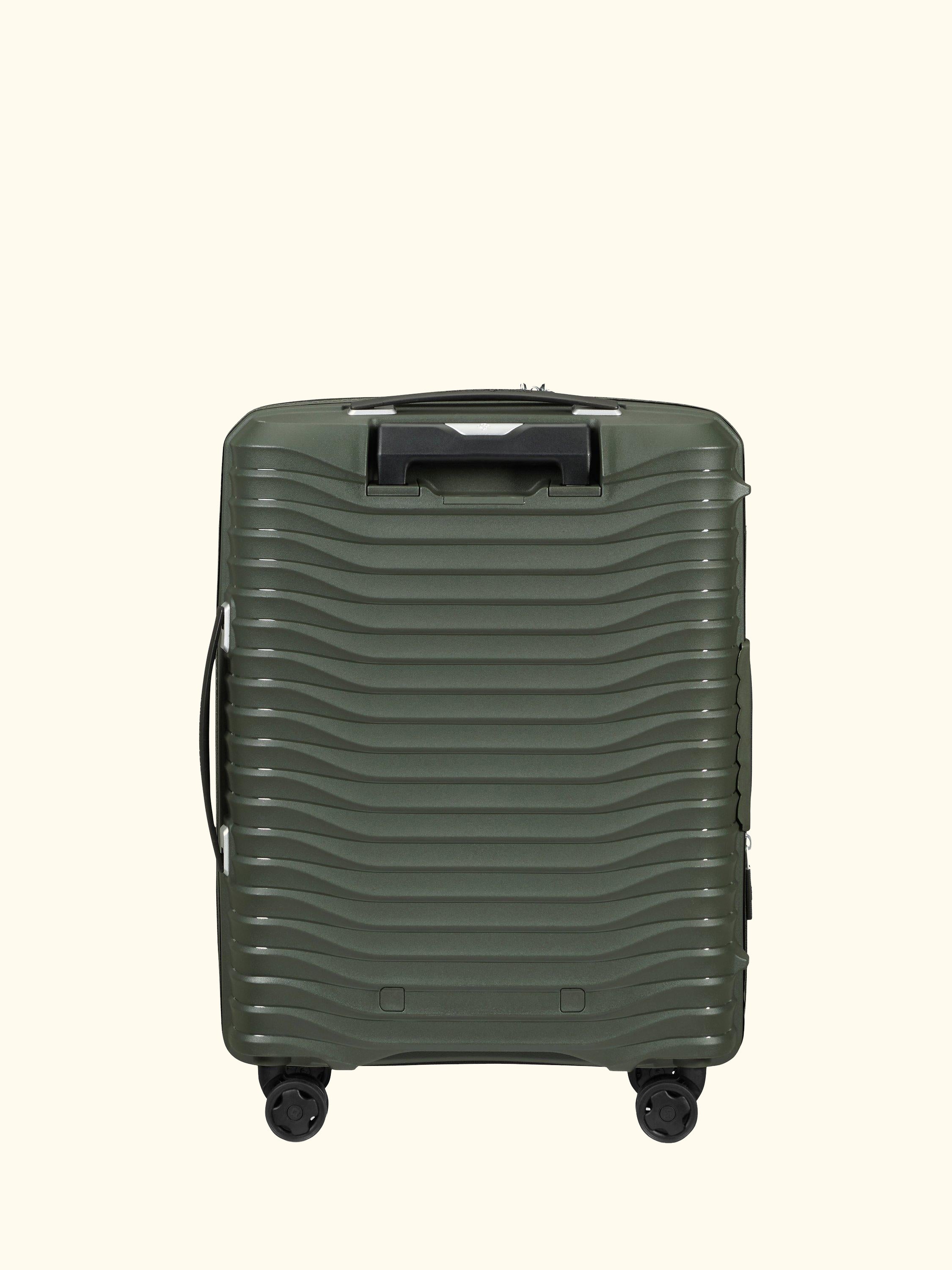 Upscape 55cm, 40cm Wide Expandable 4-Wheel Cabin Case, 45L