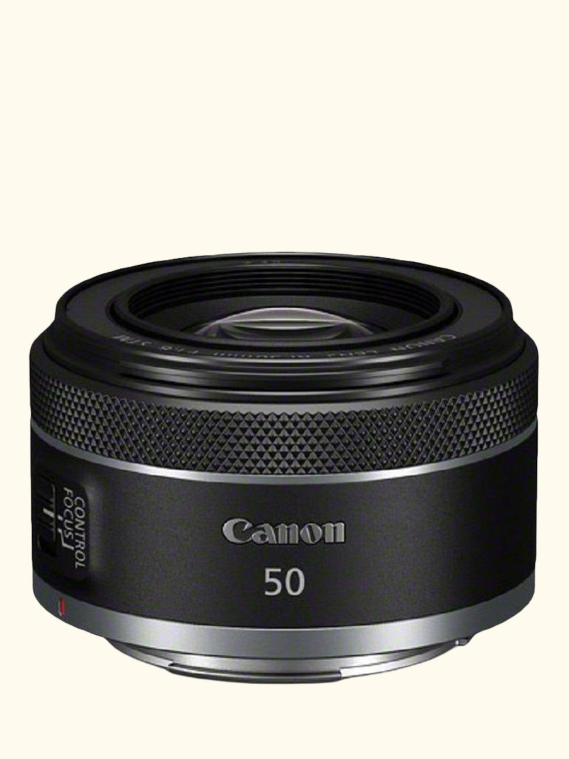 RF 50mm f/1.8 STM Lens