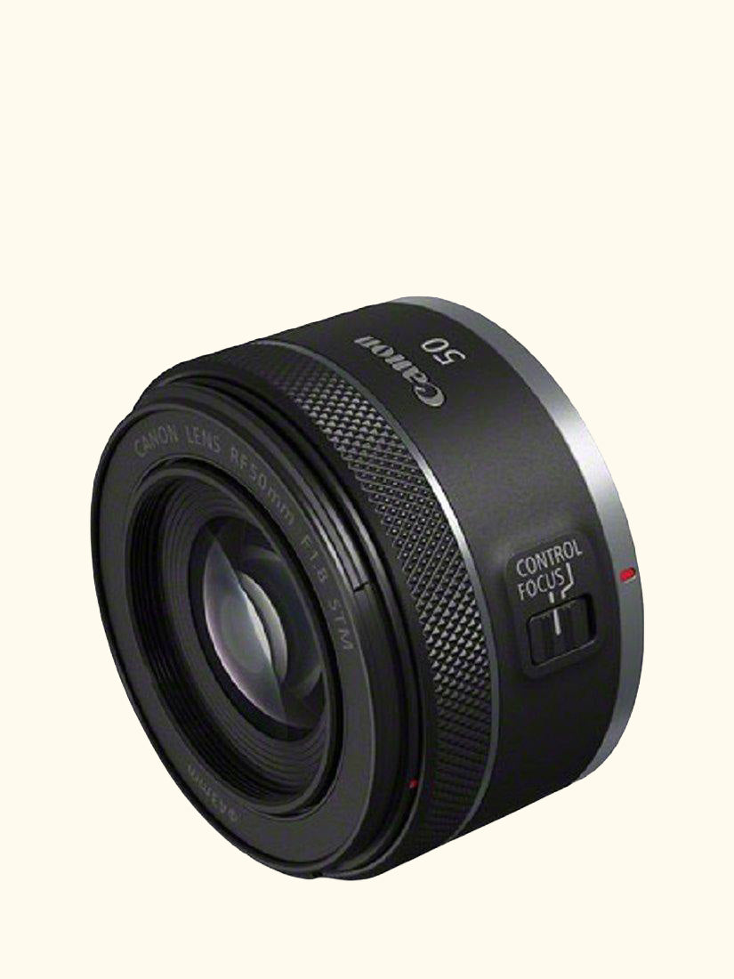 RF 50mm f/1.8 STM Lens