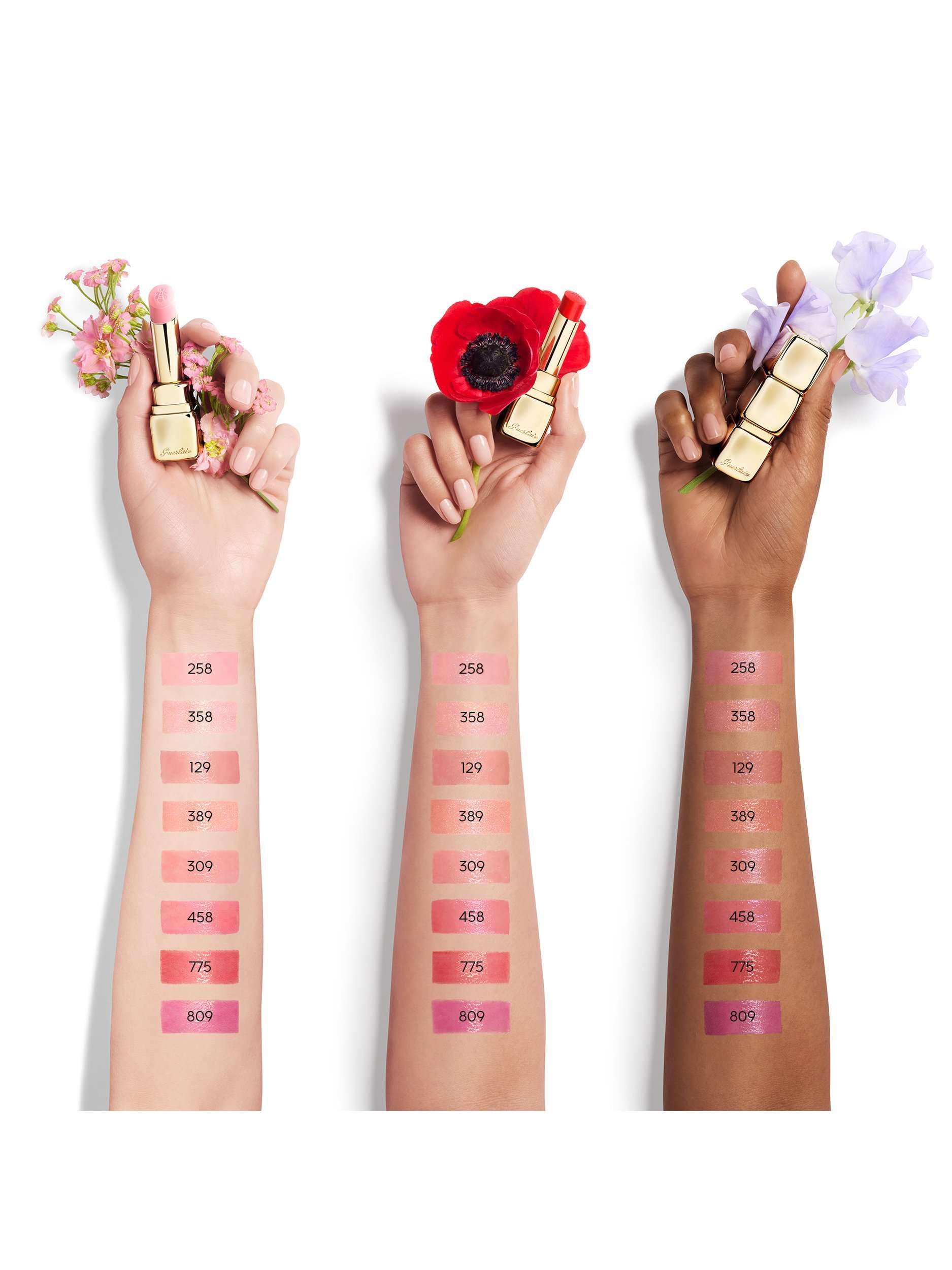 Kiss Kiss Bee Glow Lip Balm