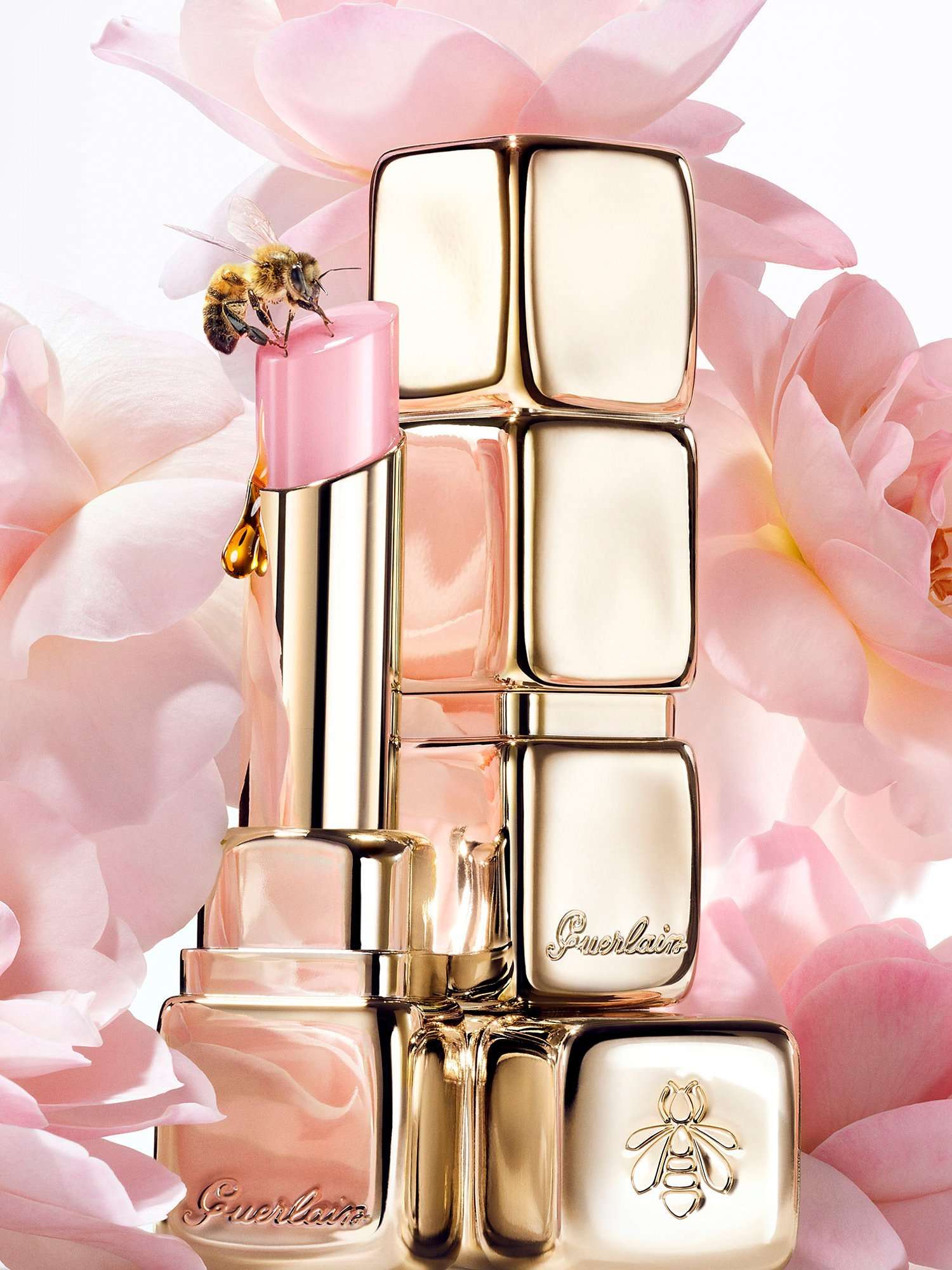 Kiss Kiss Bee Glow Lip Balm