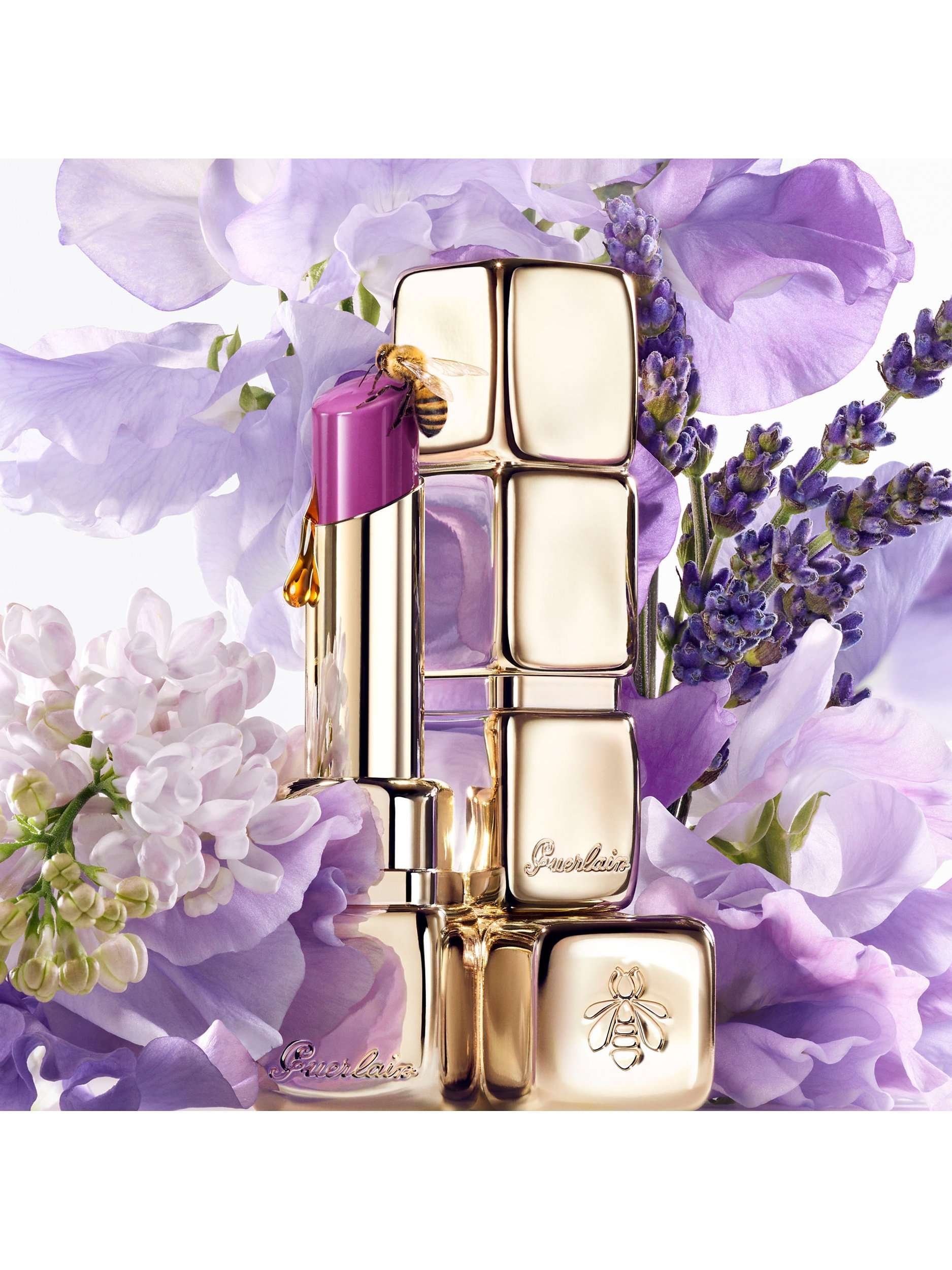Kiss Kiss Bee Glow Lip Balm