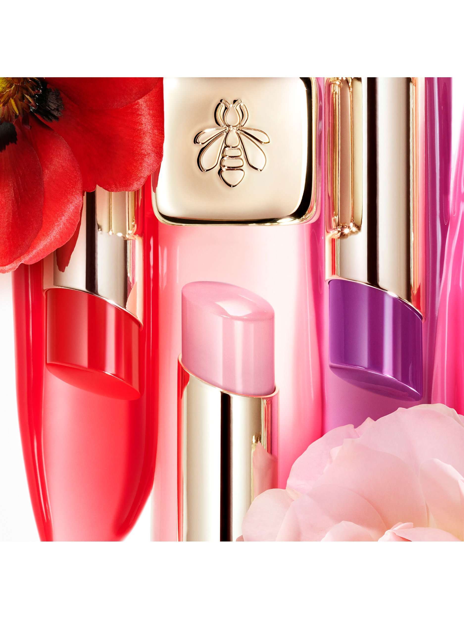 Kiss Kiss Bee Glow Lip Balm