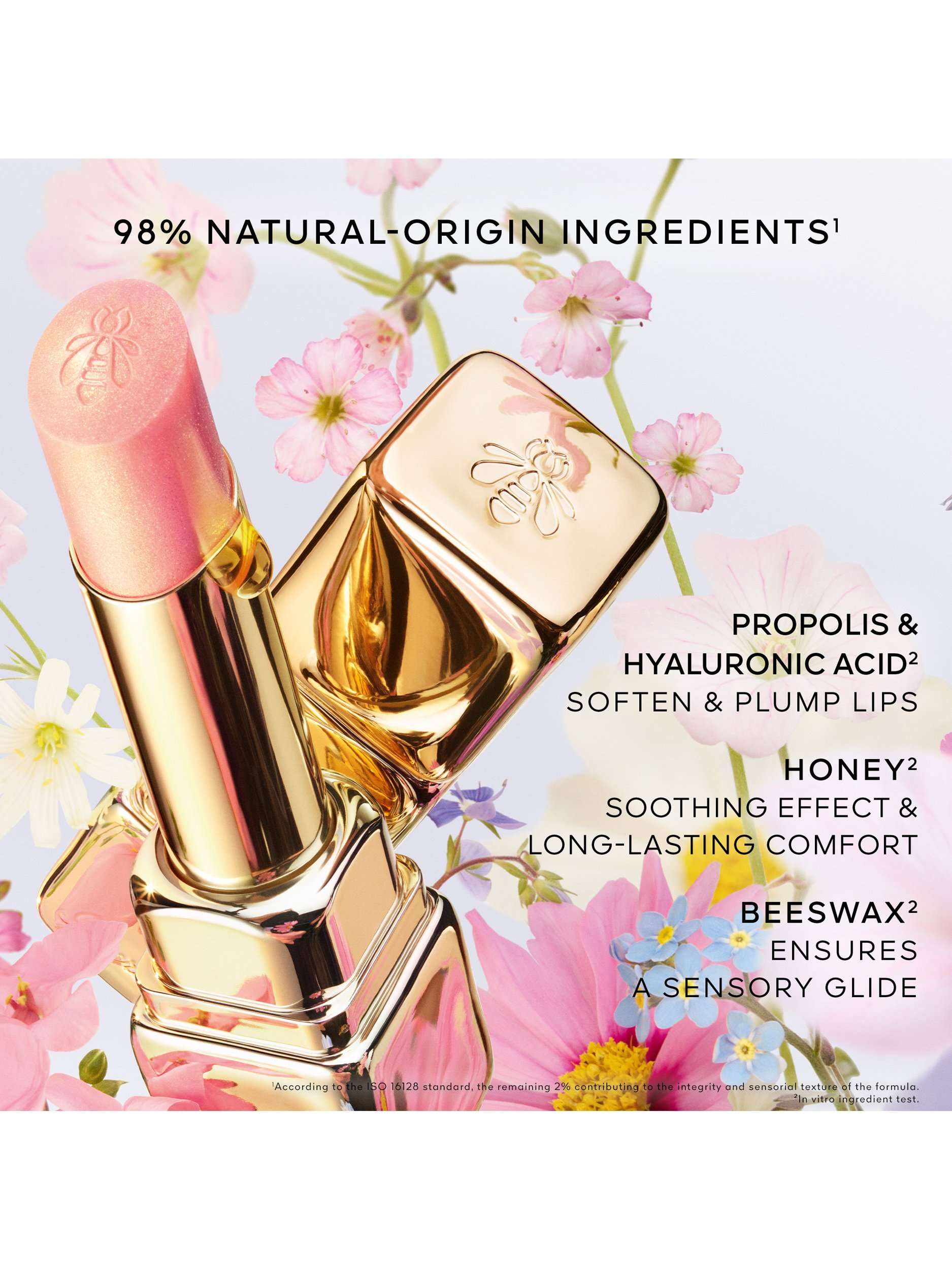 Kiss Kiss Bee Glow Lip Balm