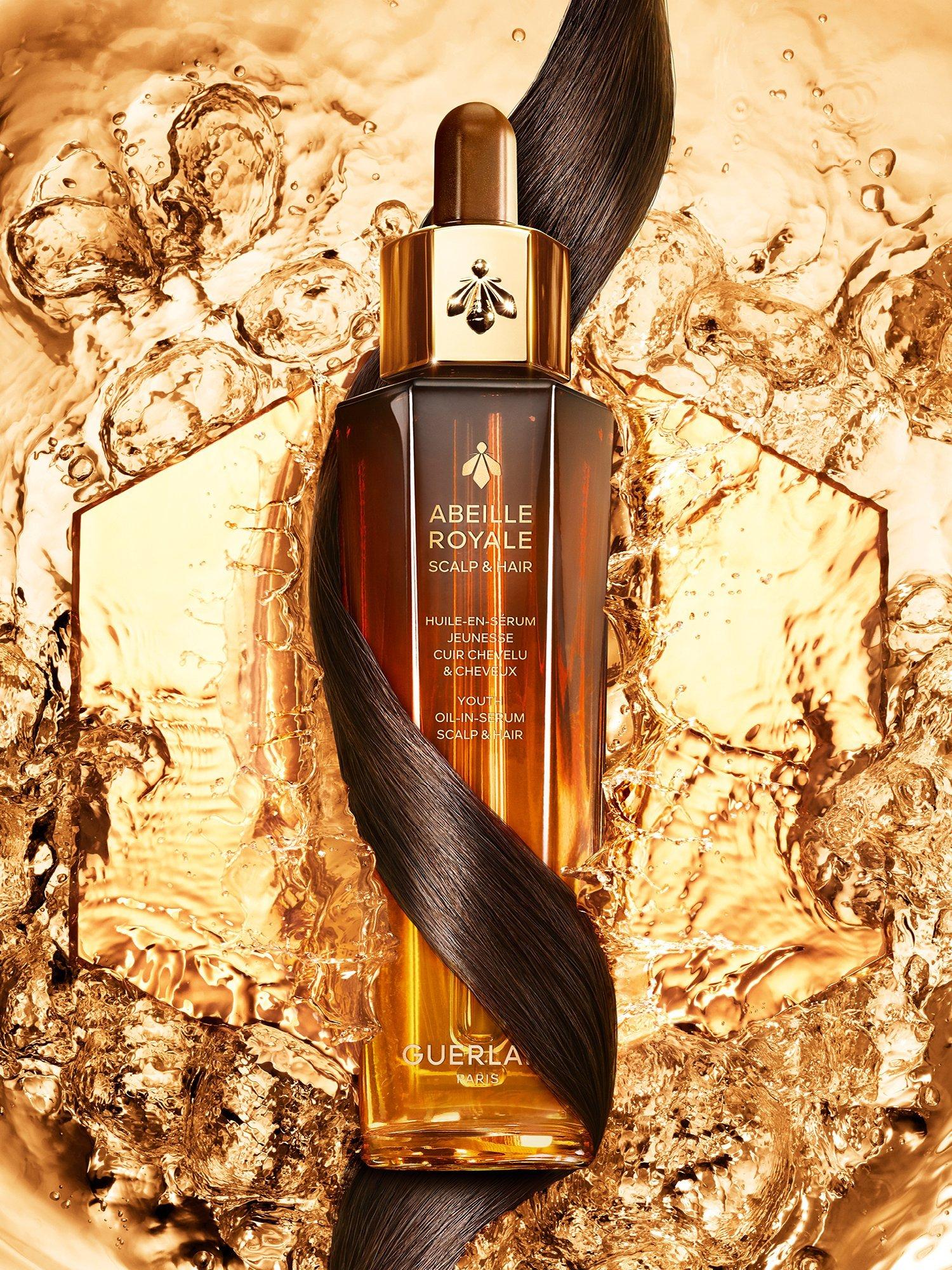 Abeille Royale Scalp & Hair Youth-Oil-In Serum, 50ml