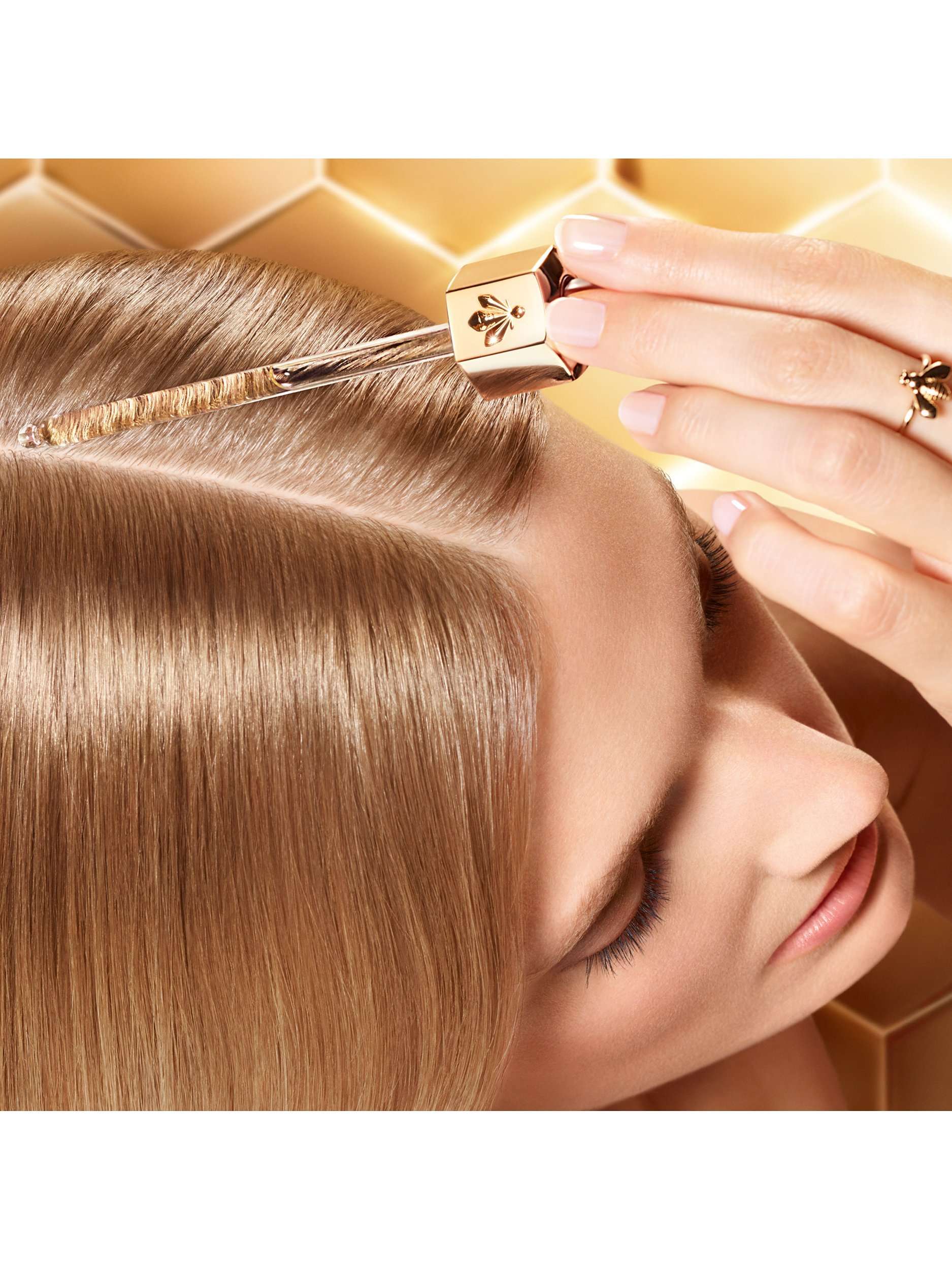 Abeille Royale Scalp & Hair Youth-Oil-In Serum, 50ml