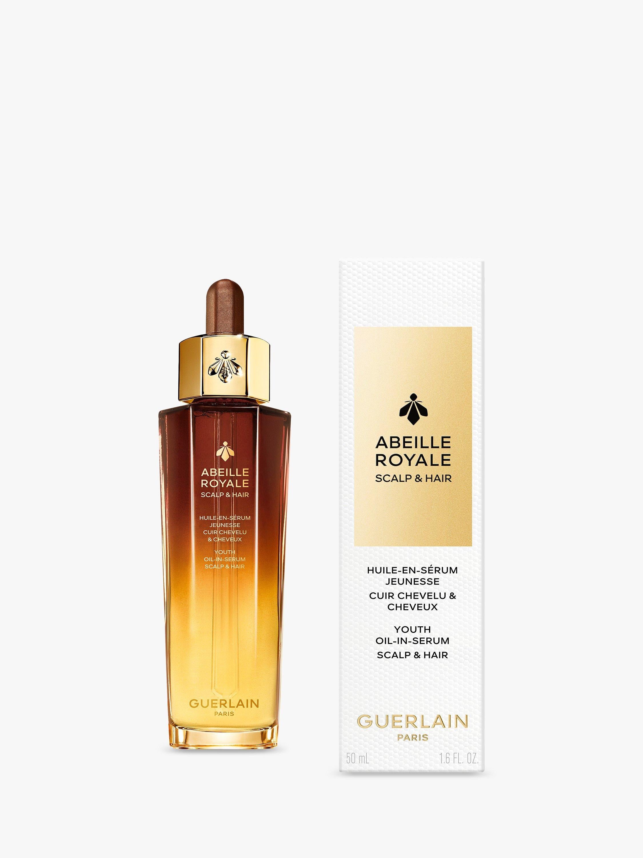 Abeille Royale Scalp & Hair Youth-Oil-In Serum, 50ml