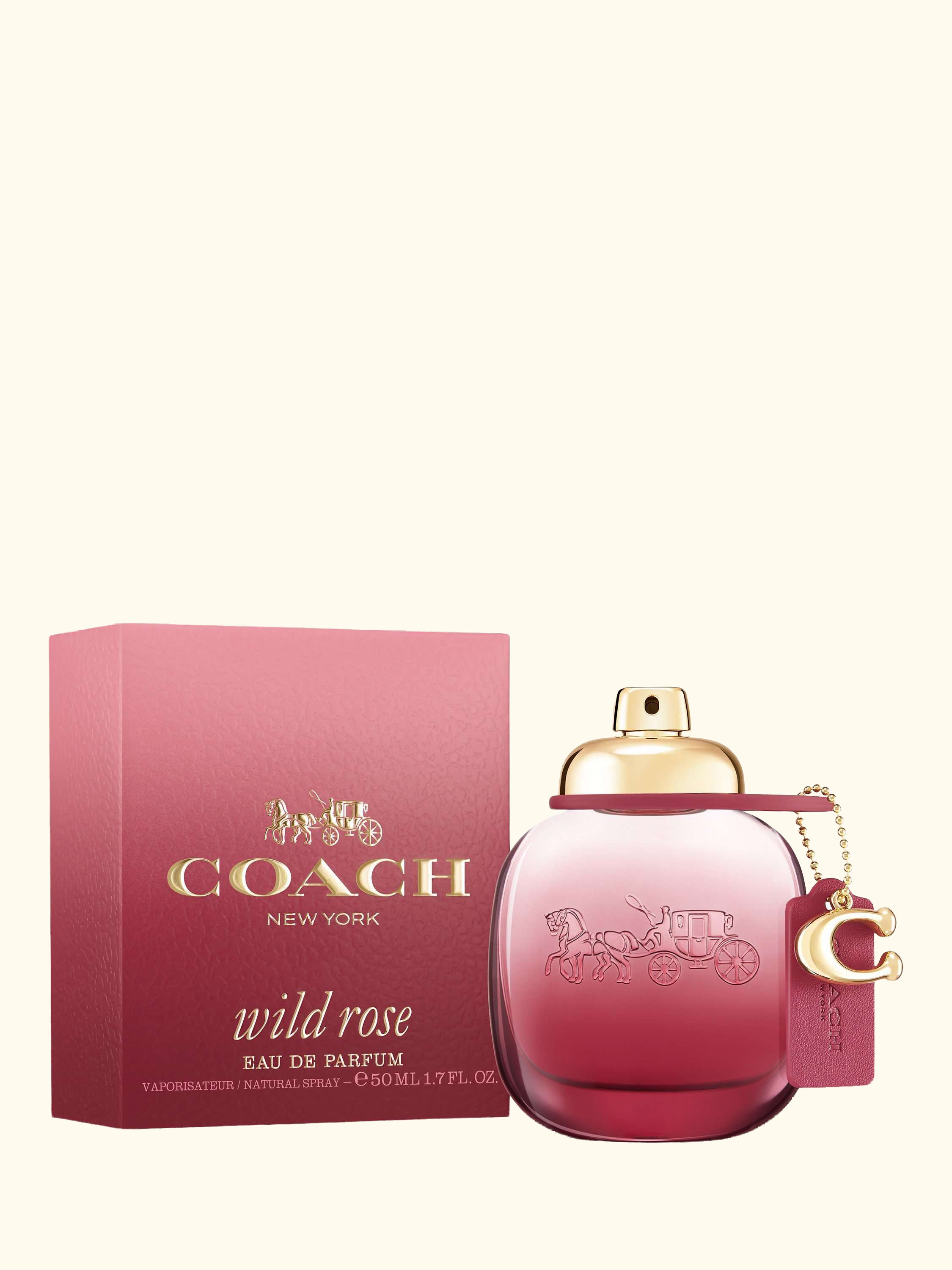 Wild Rose Eau de Parfum
