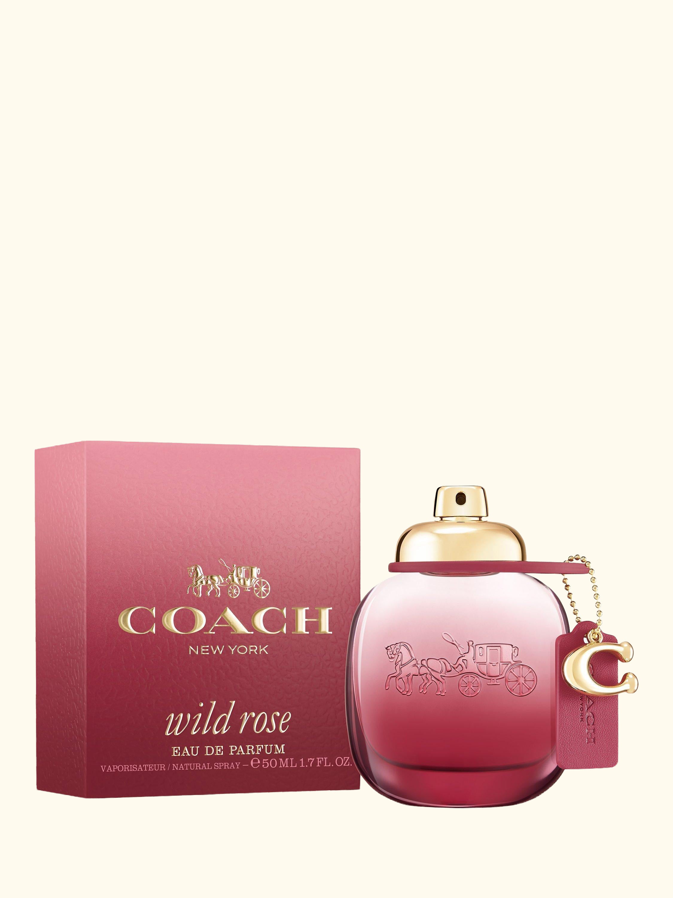 Wild Rose Eau de Parfum