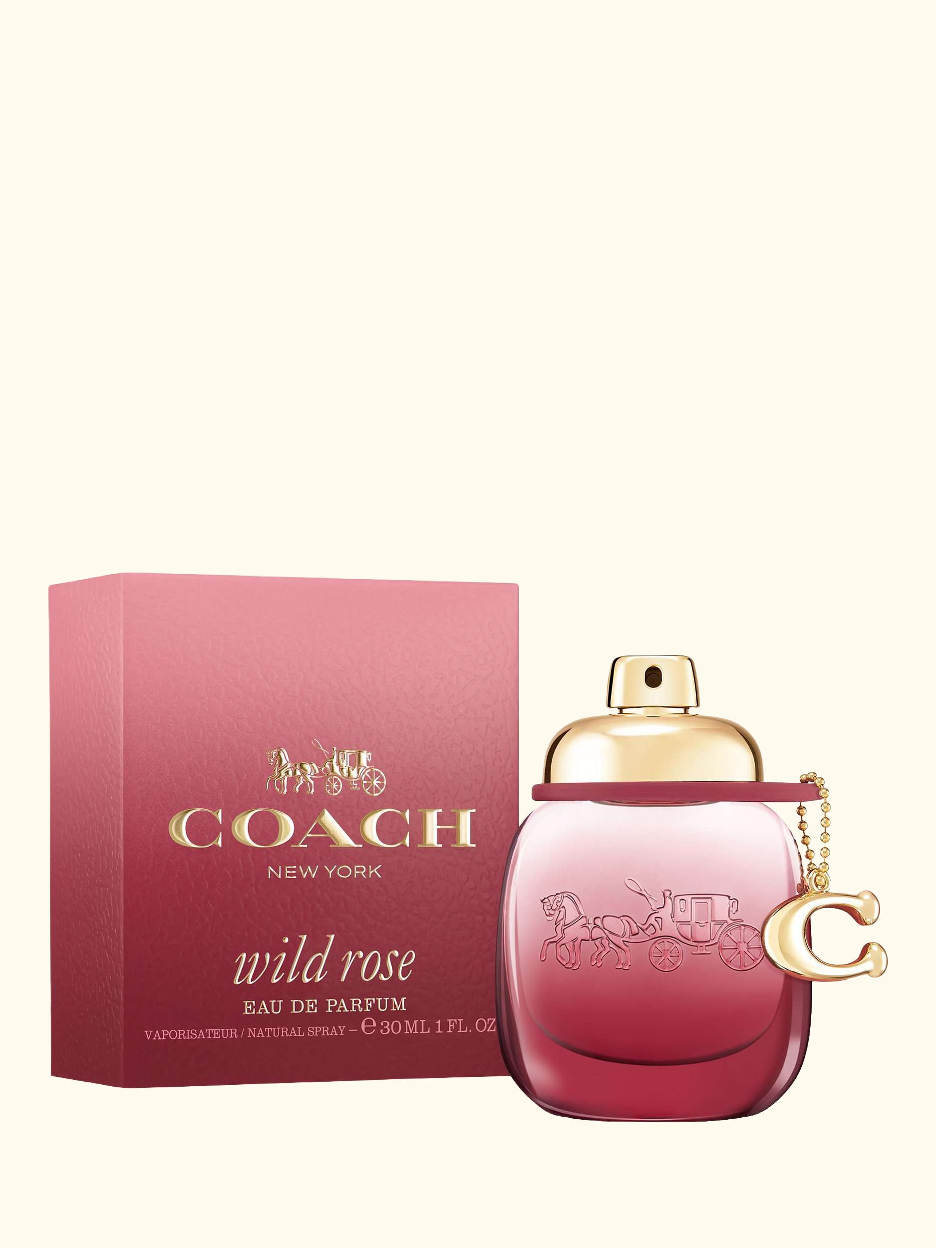 Wild Rose Eau de Parfum