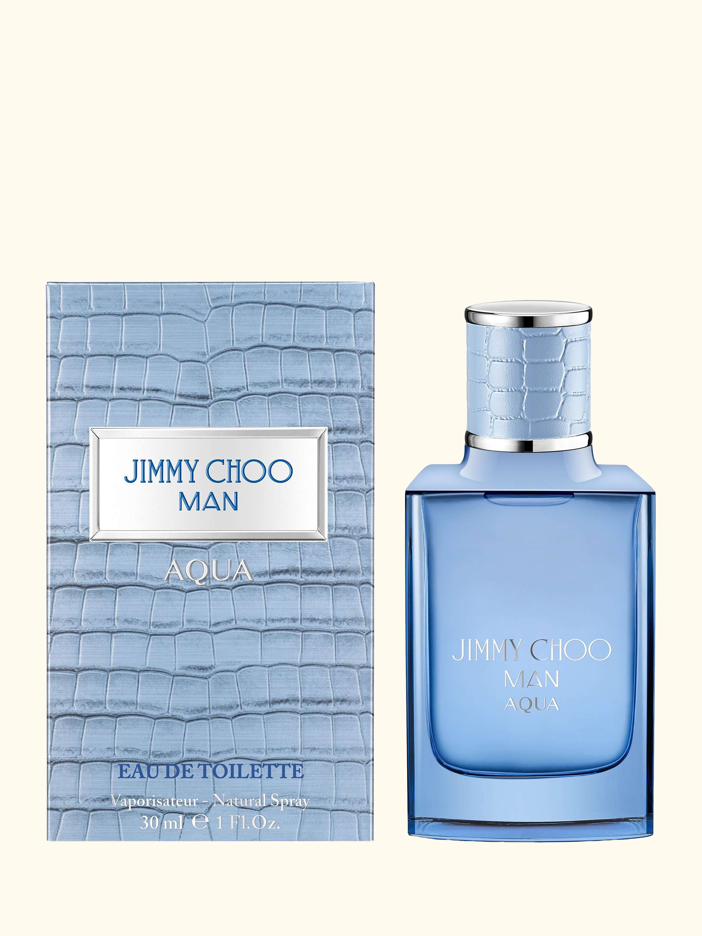 Man Aqua Eau de Toilette