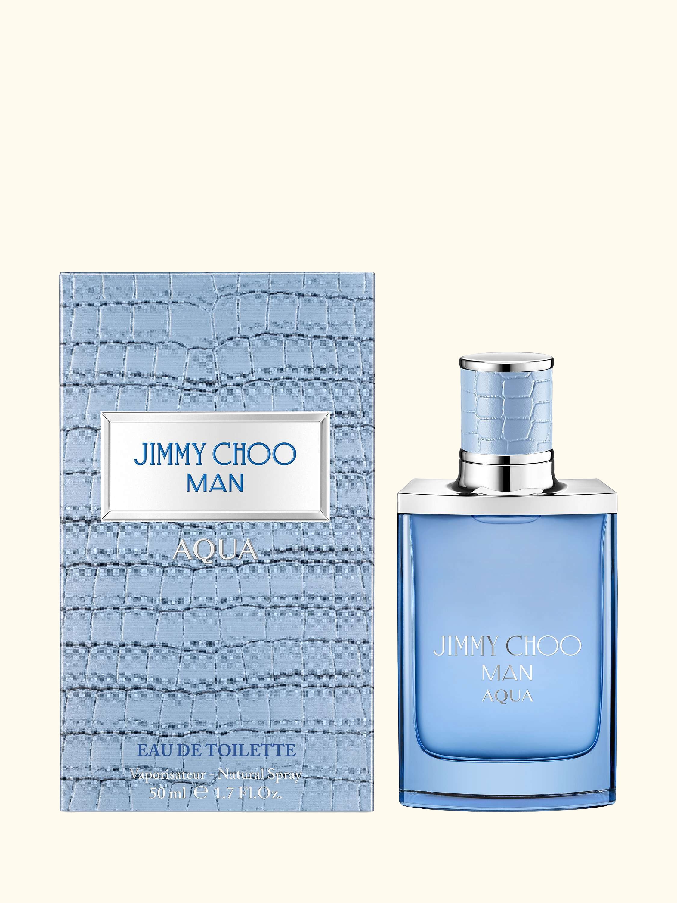 Man Aqua Eau de Toilette