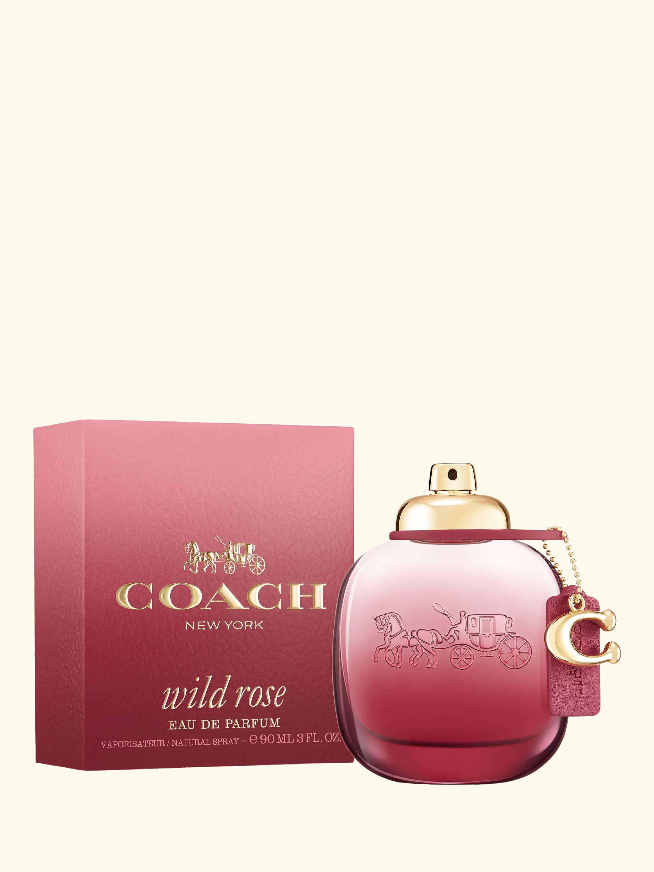 Wild Rose Eau de Parfum