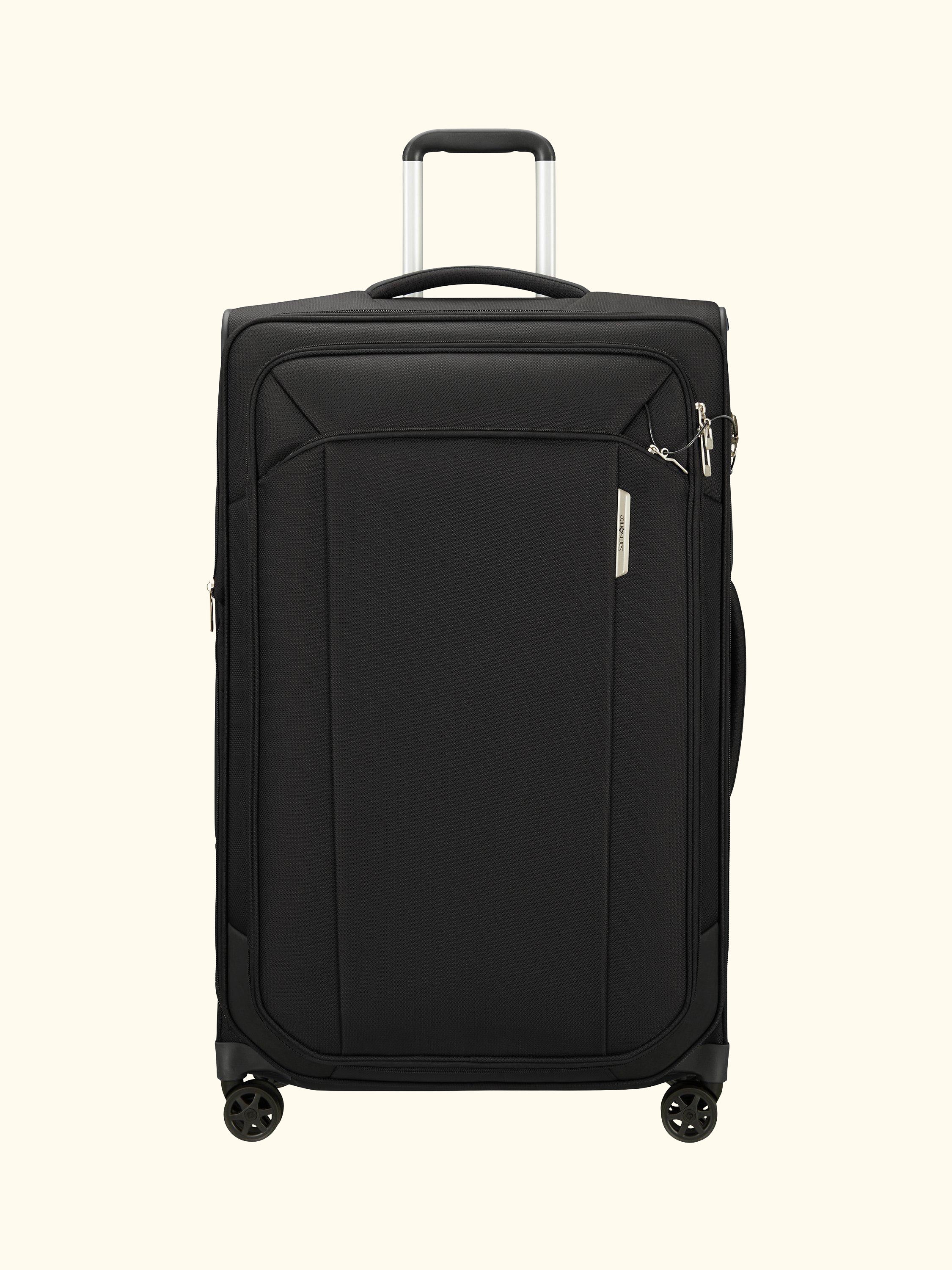 Respark Spinner 4-Wheel 79cm Expandable Large Suitcase
