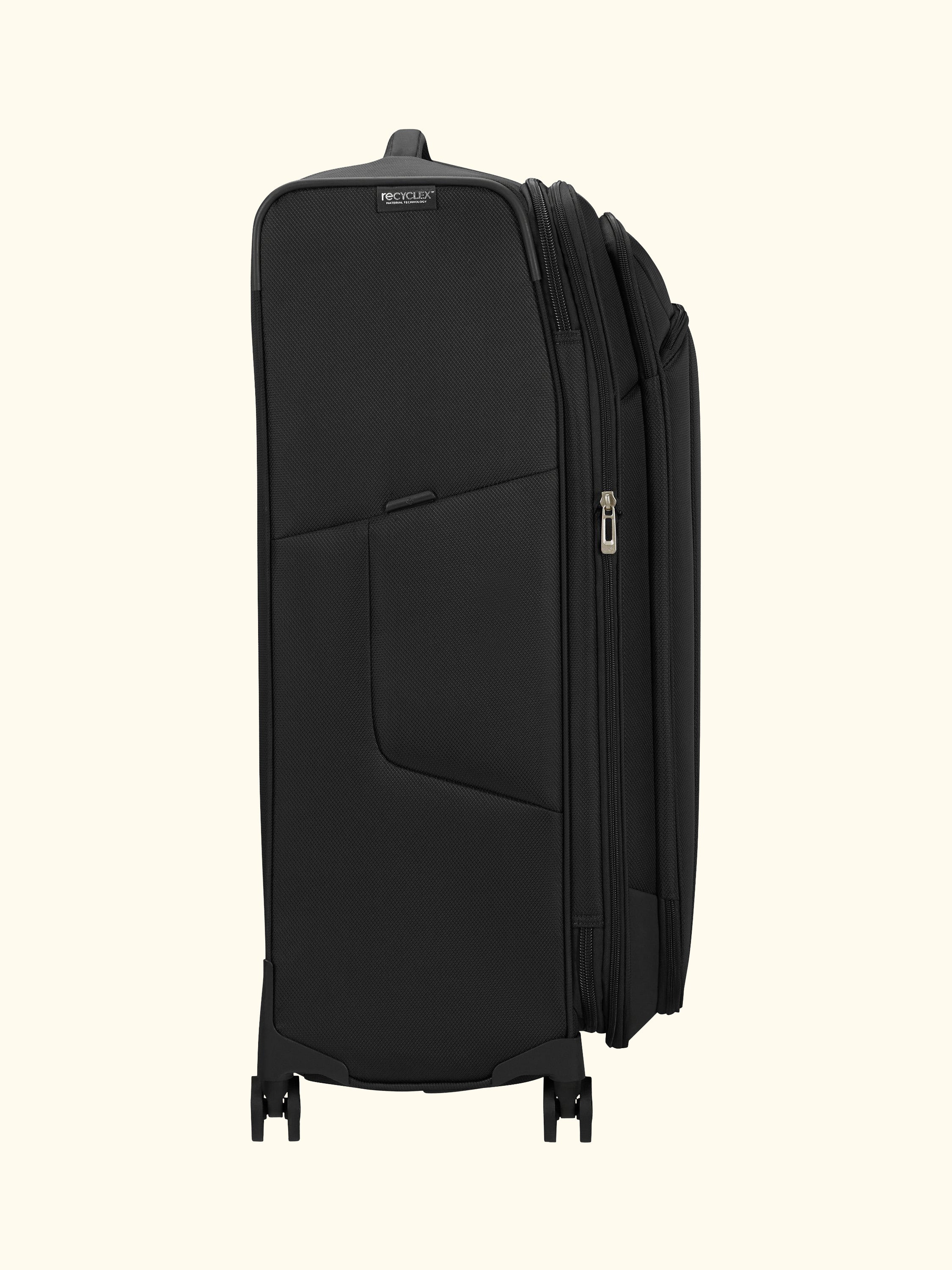 Respark Spinner 4-Wheel 79cm Expandable Large Suitcase