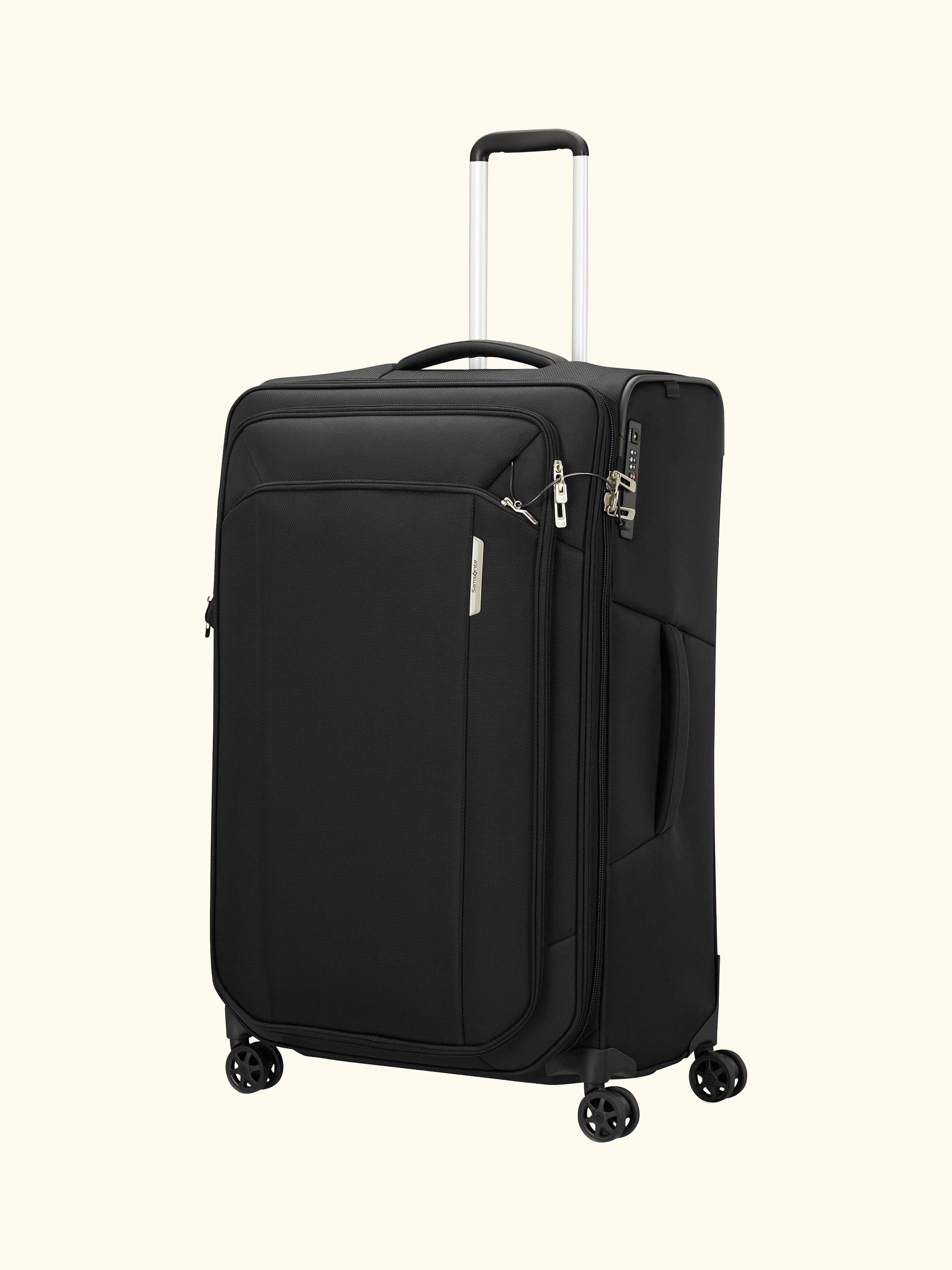 Respark Spinner 4-Wheel 79cm Expandable Large Suitcase