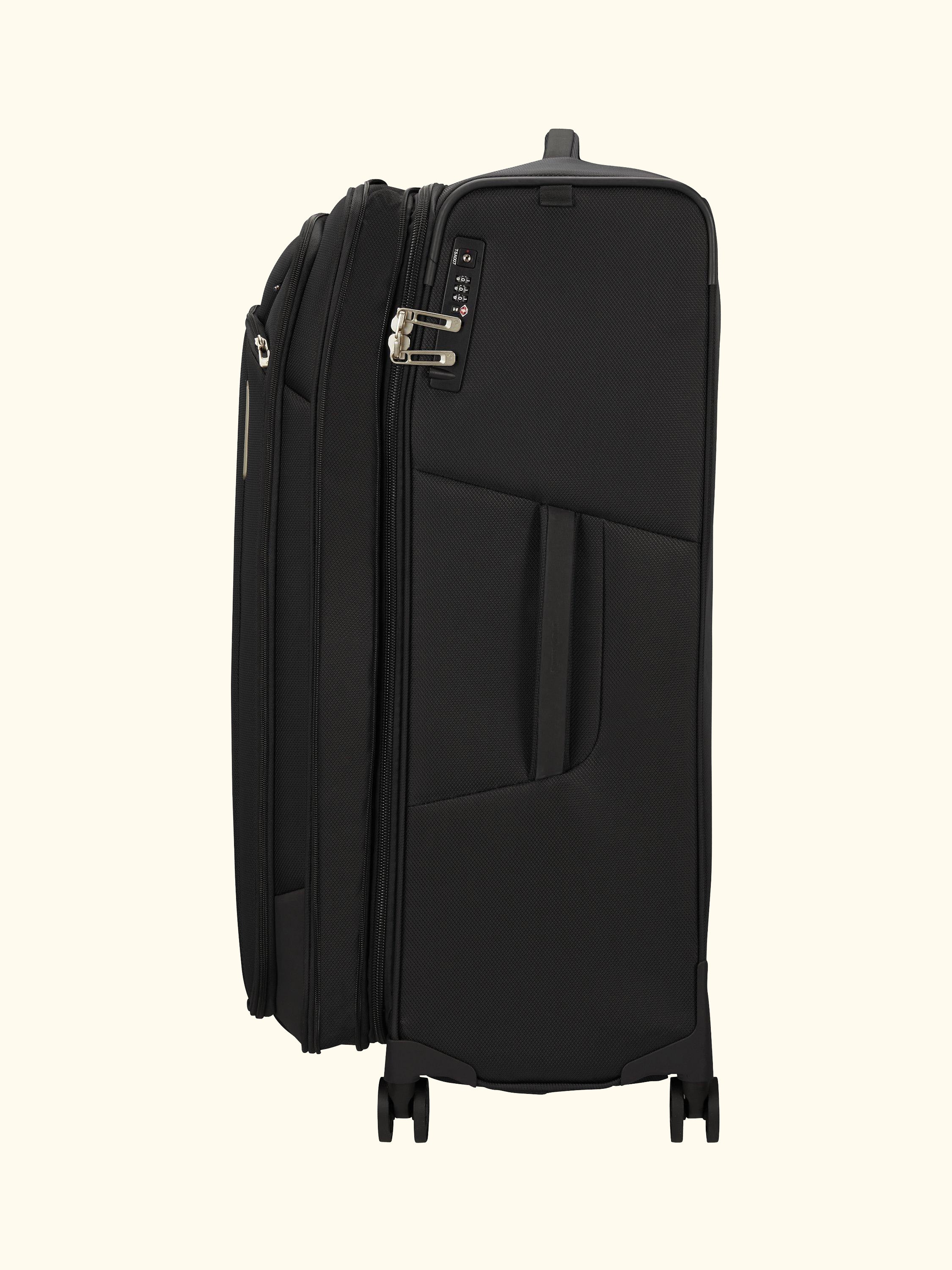 Respark Spinner 4-Wheel 79cm Expandable Large Suitcase