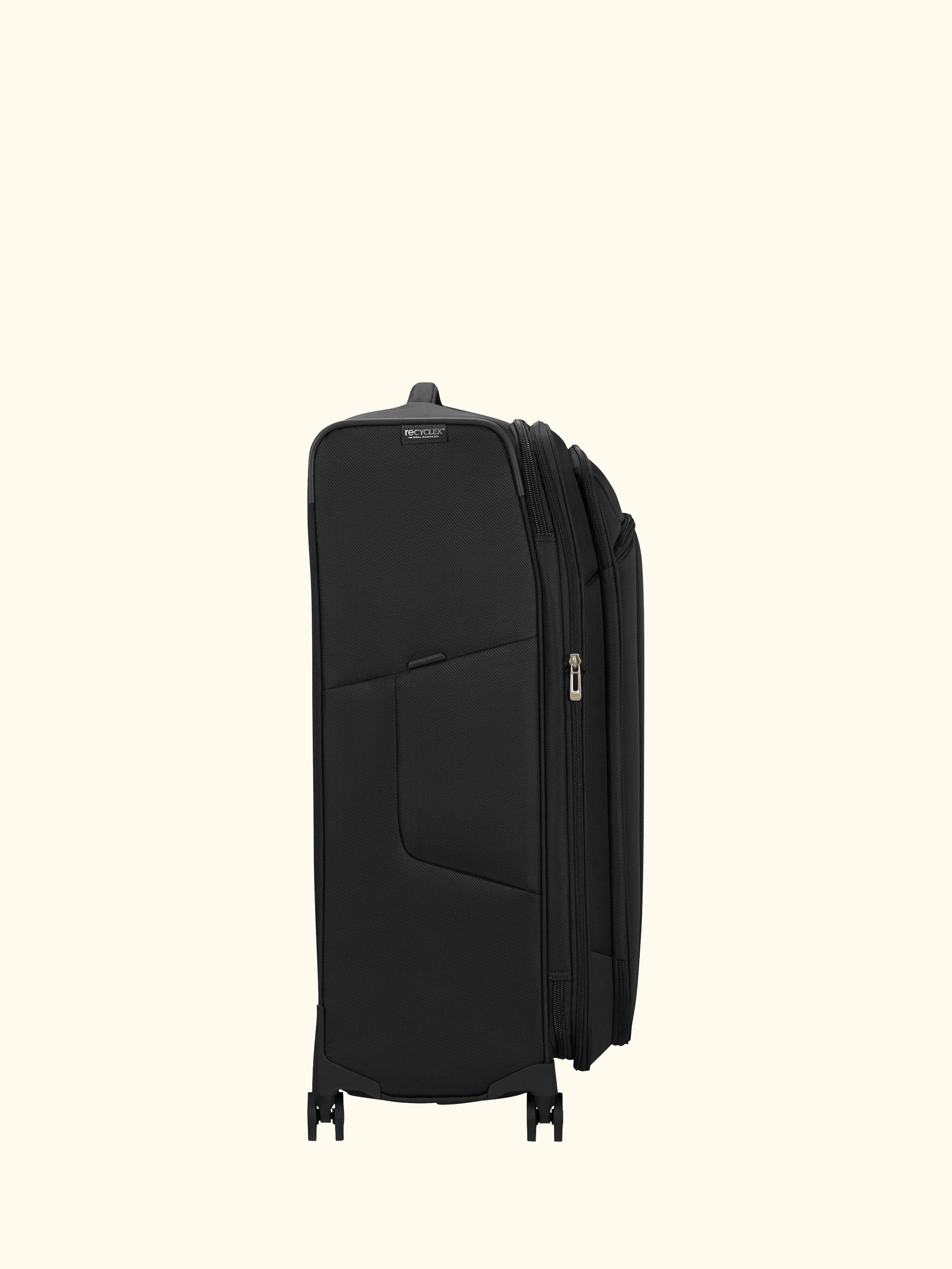 Respark Spinner 4-Wheel 79cm Expandable Large Suitcase