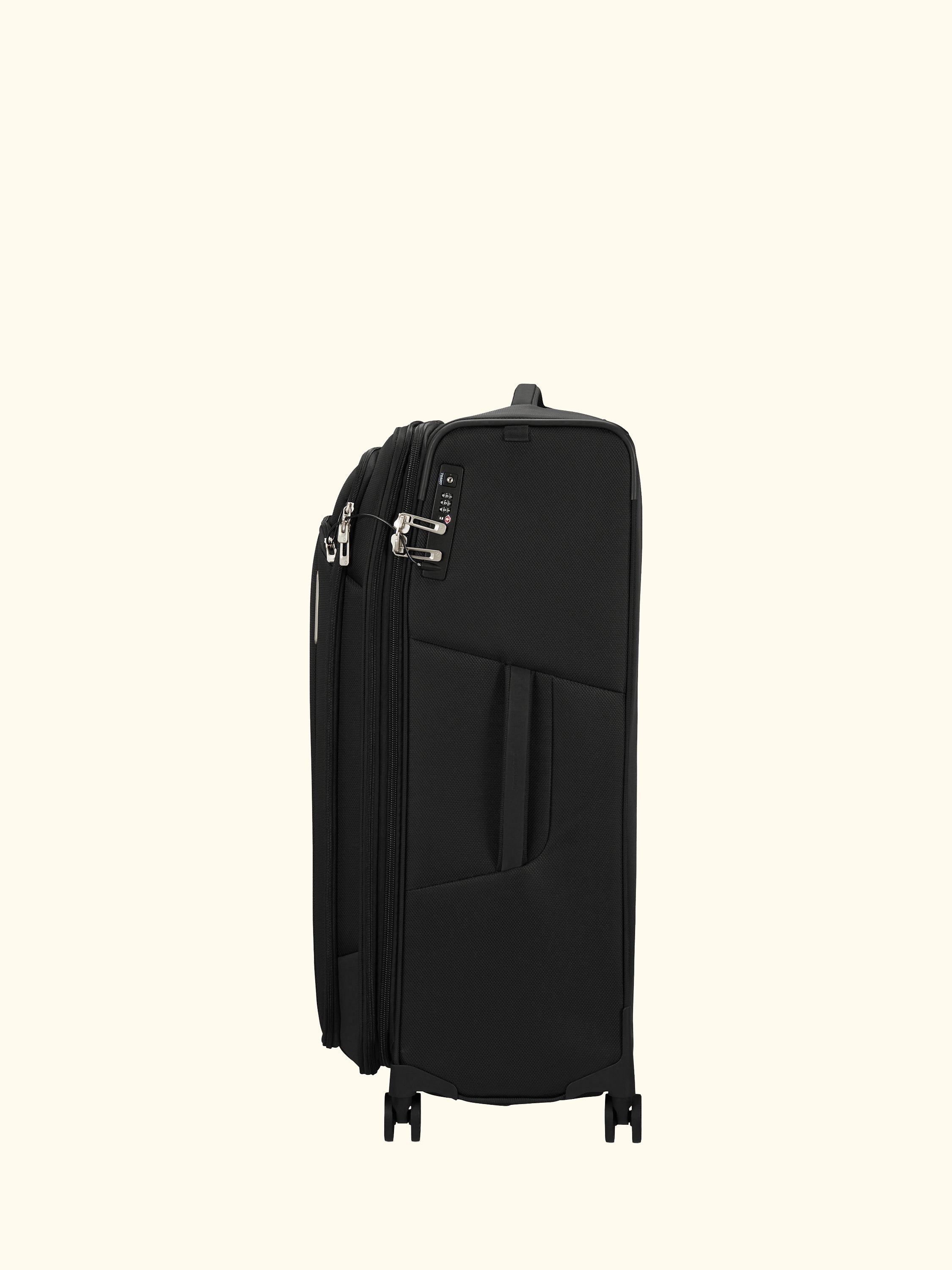 Respark Spinner 4-Wheel 79cm Expandable Large Suitcase