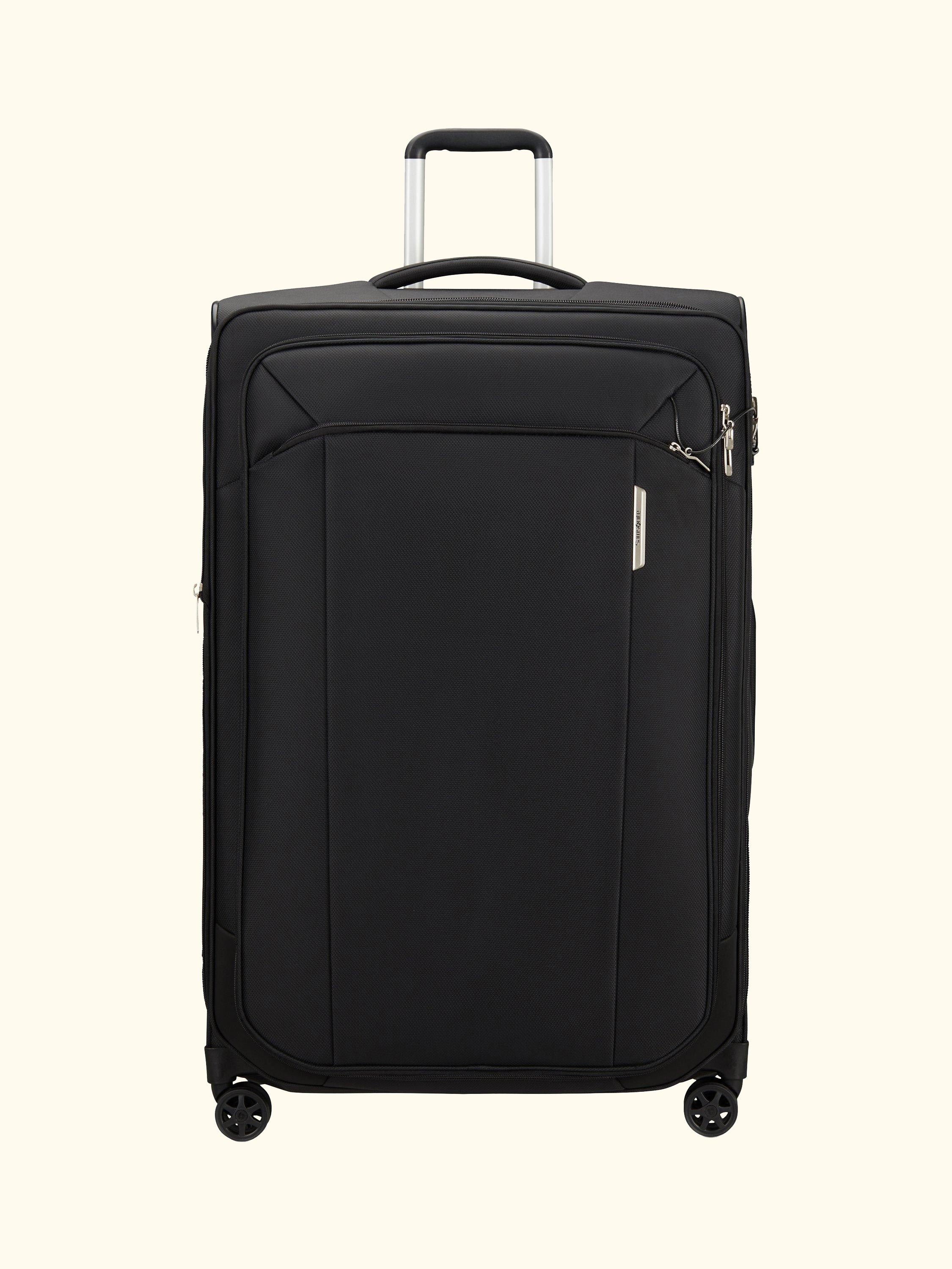 Respark 4-Wheel 82cm Expandable Large Suitcase