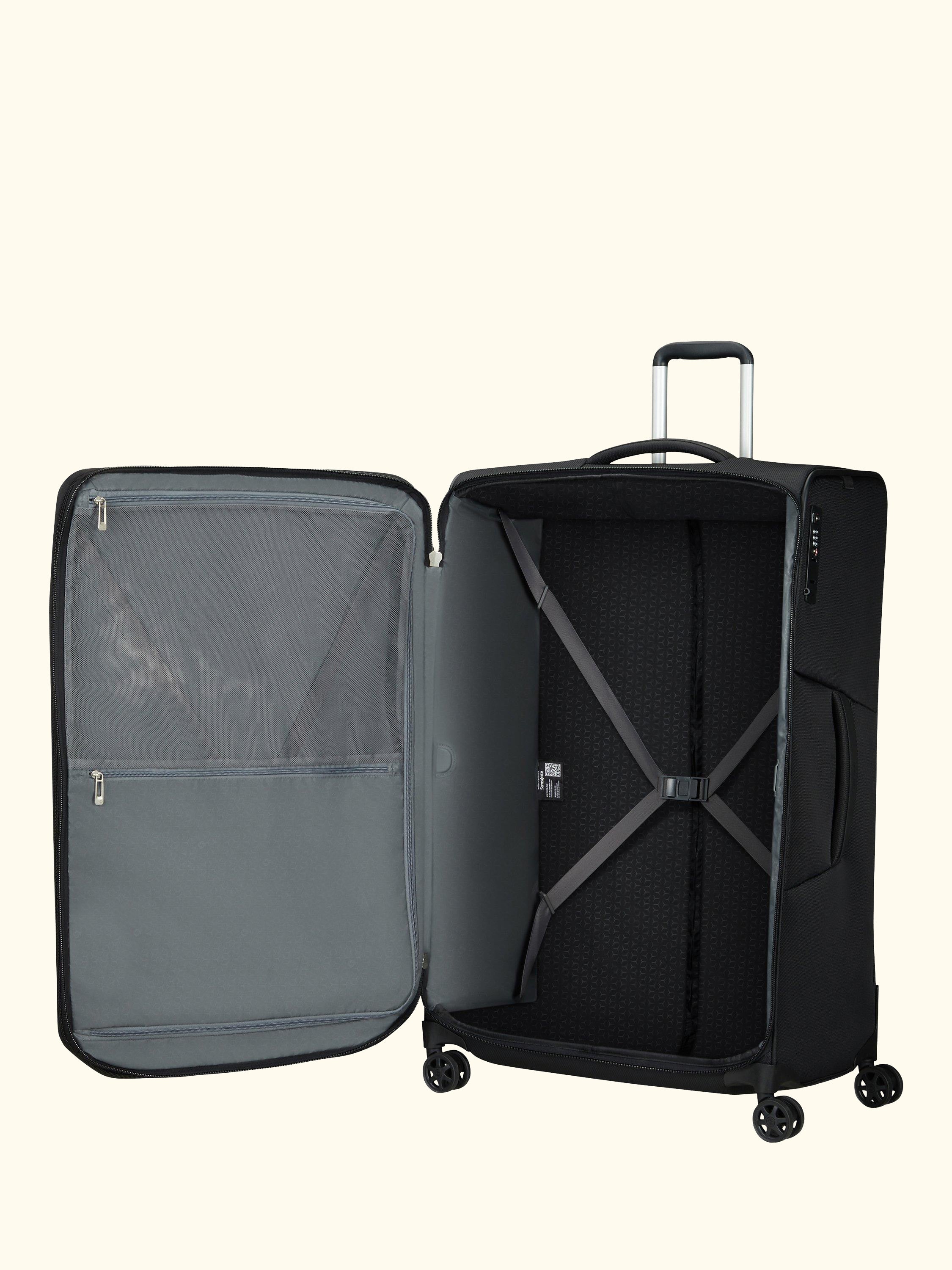 Respark 4-Wheel 82cm Expandable Large Suitcase