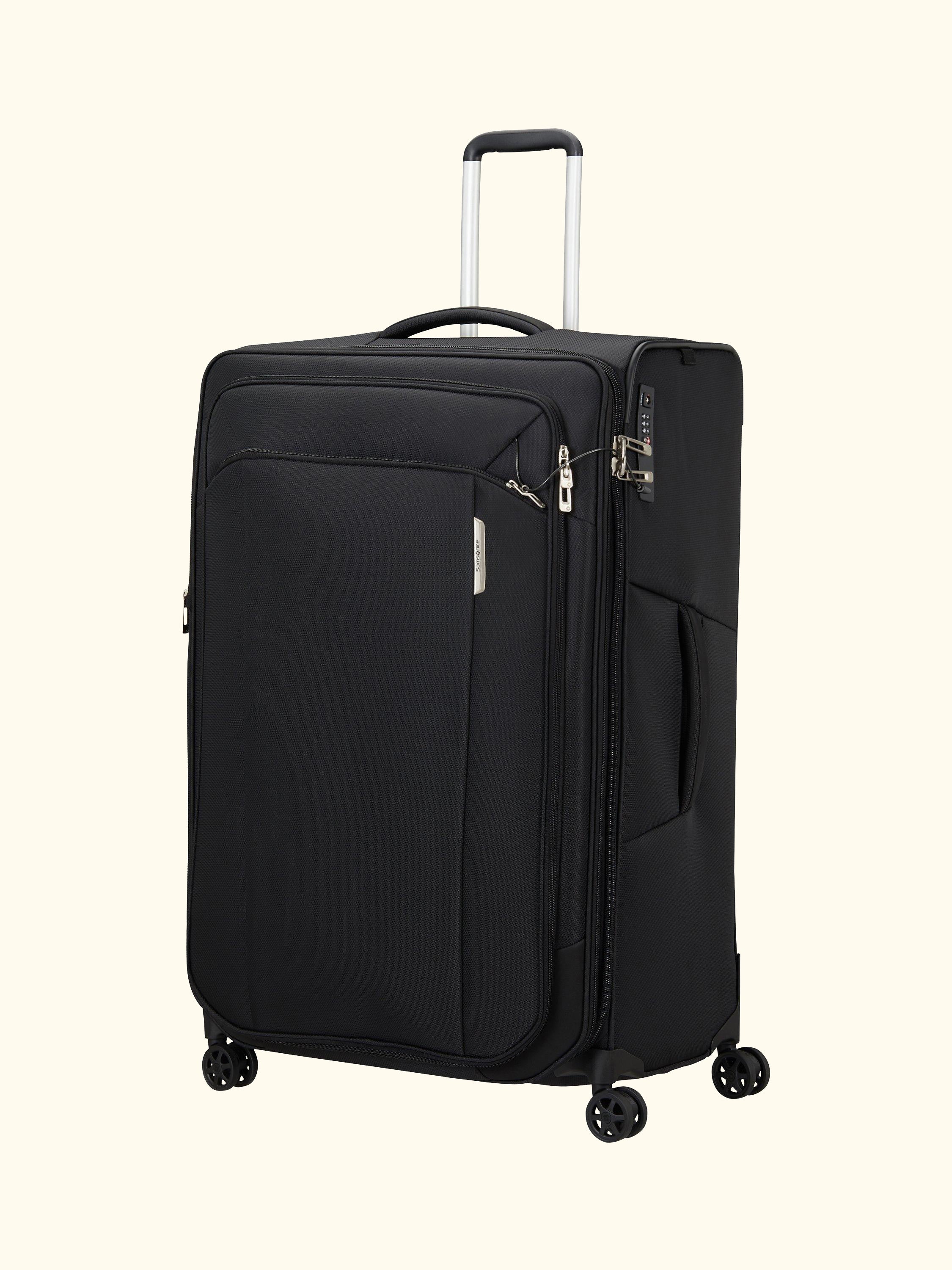 Respark 4-Wheel 82cm Expandable Large Suitcase