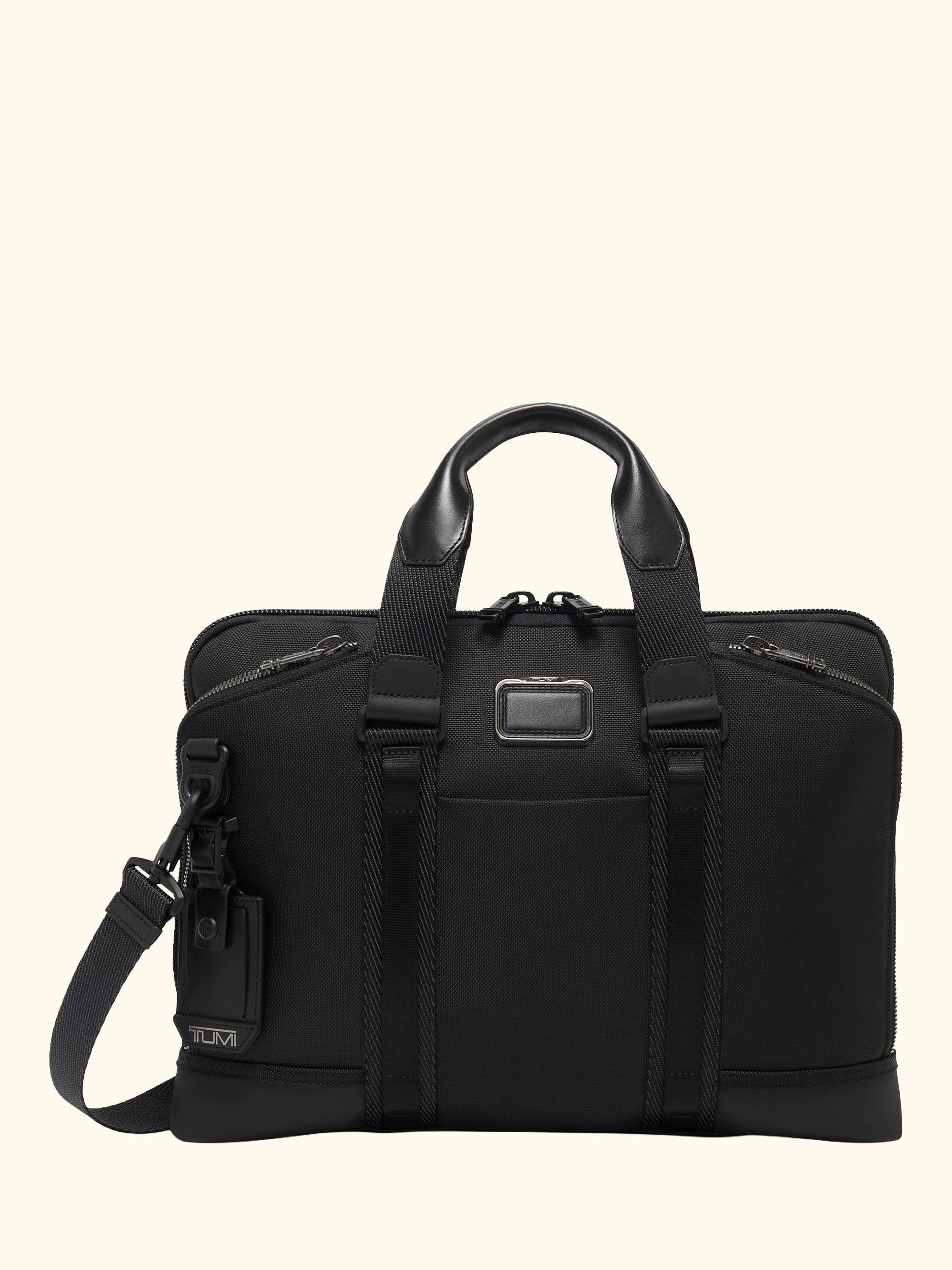 Alpha Bravo Academy Briefcase