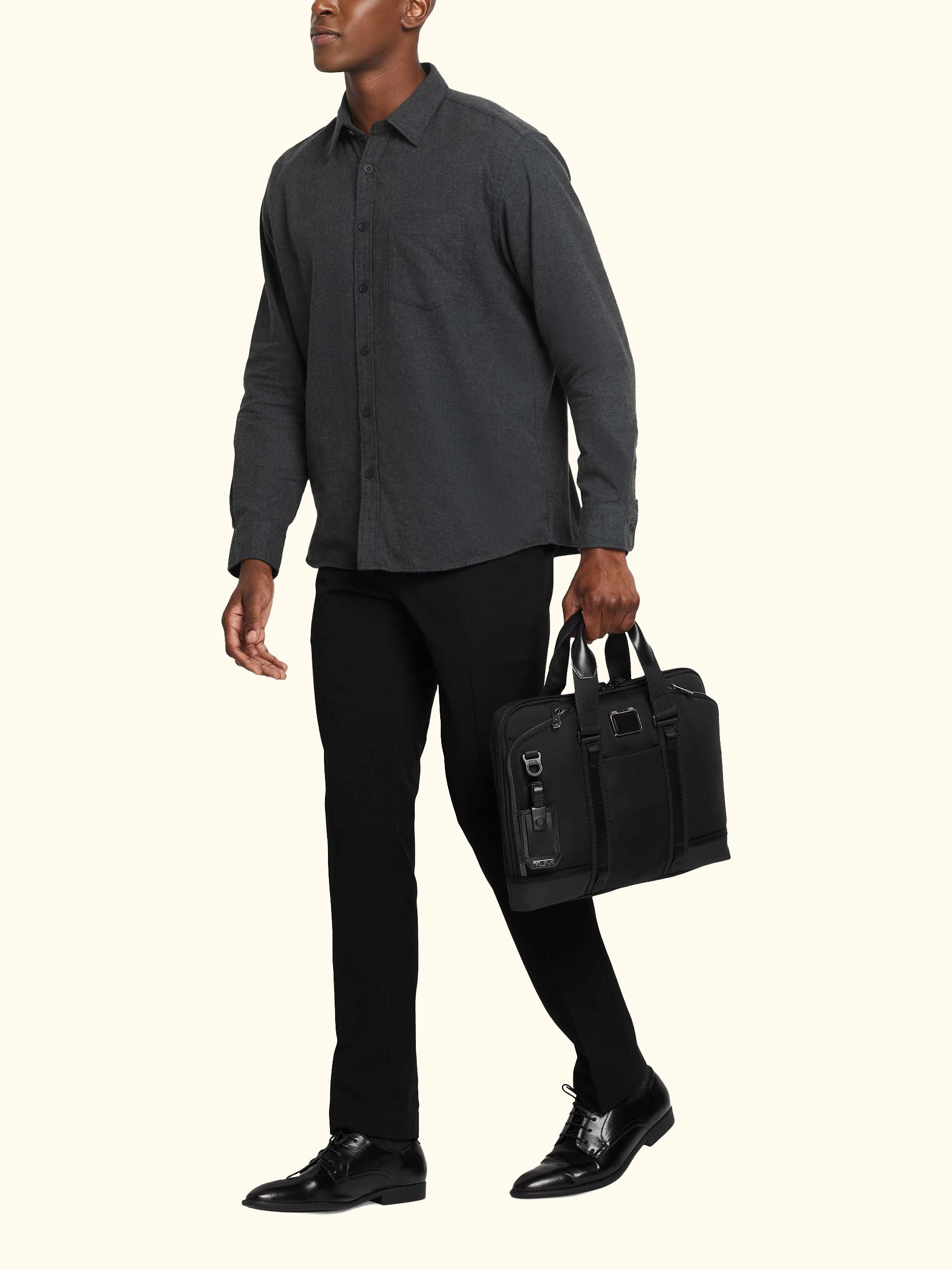 Alpha Bravo Academy Briefcase