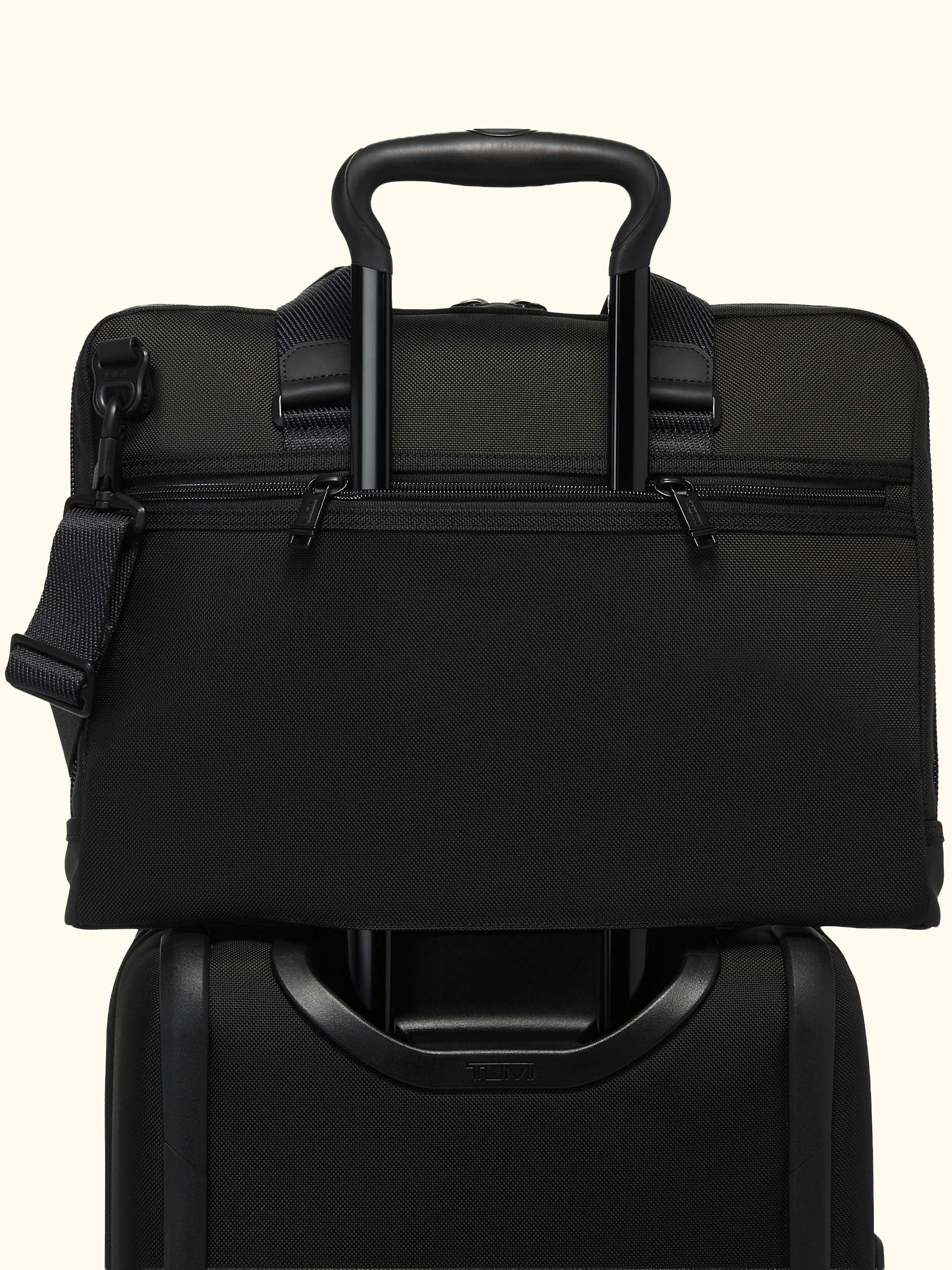 Alpha Bravo Academy Briefcase