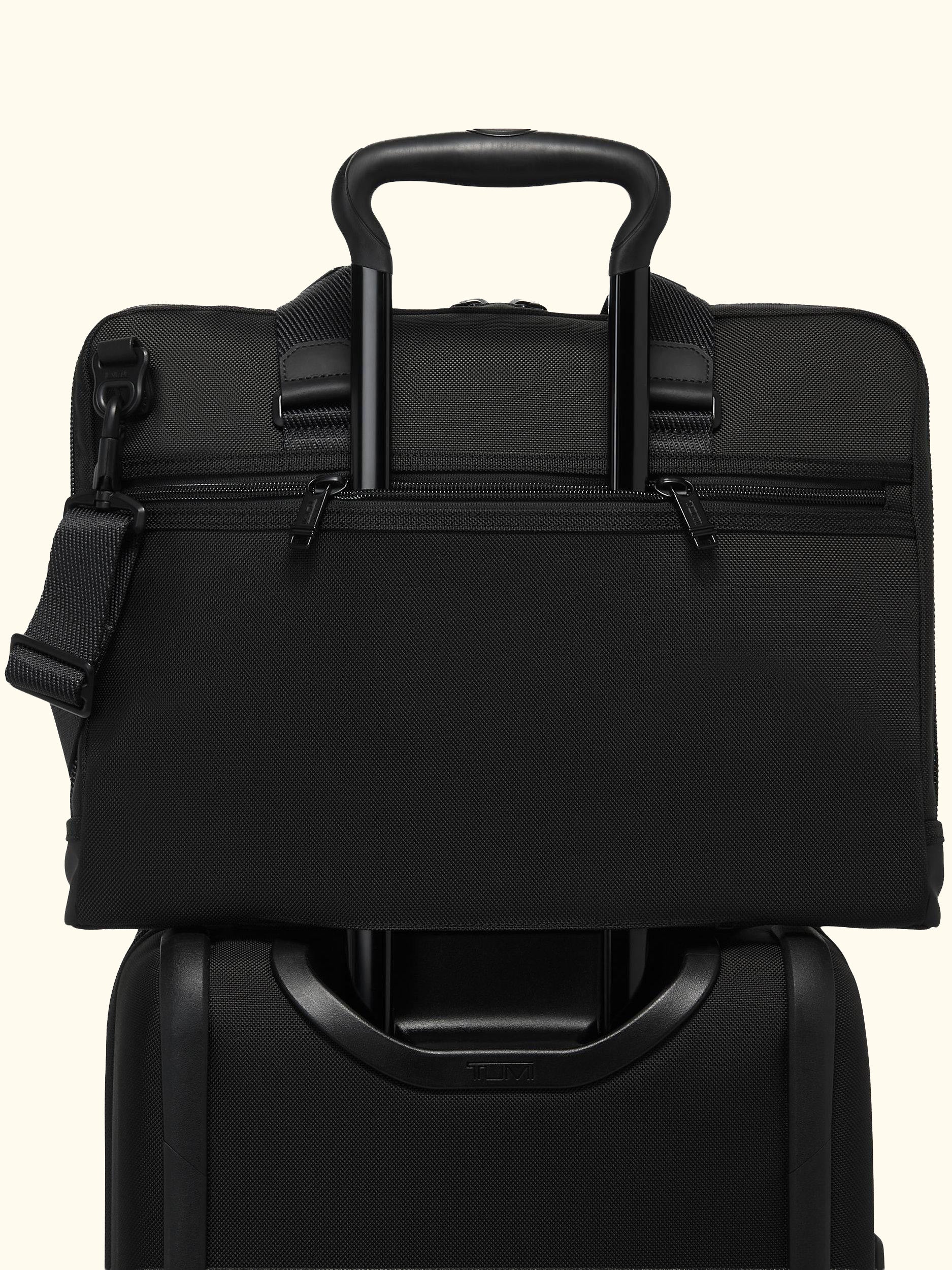 Alpha Bravo Academy Briefcase