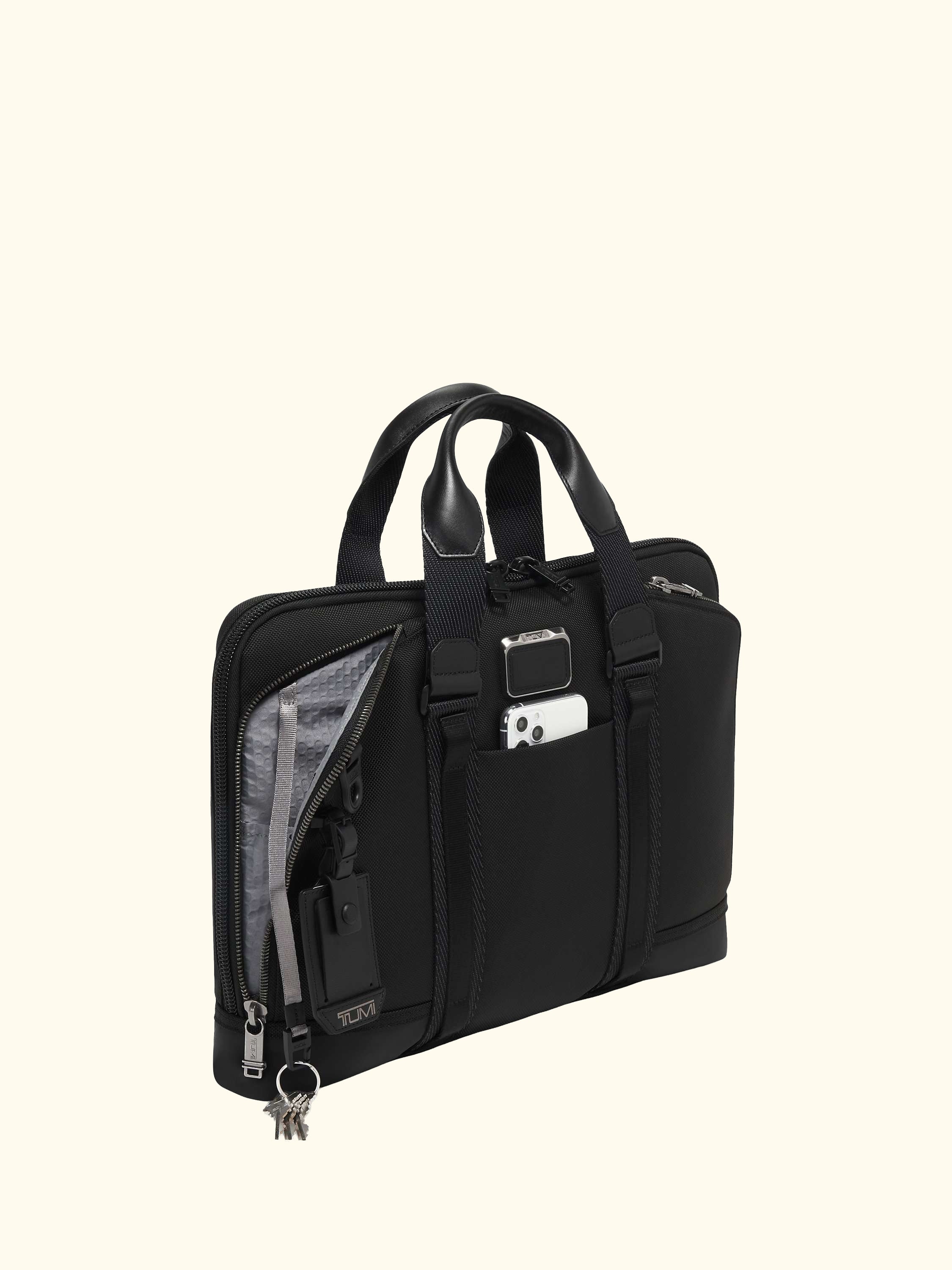 Alpha Bravo Academy Briefcase