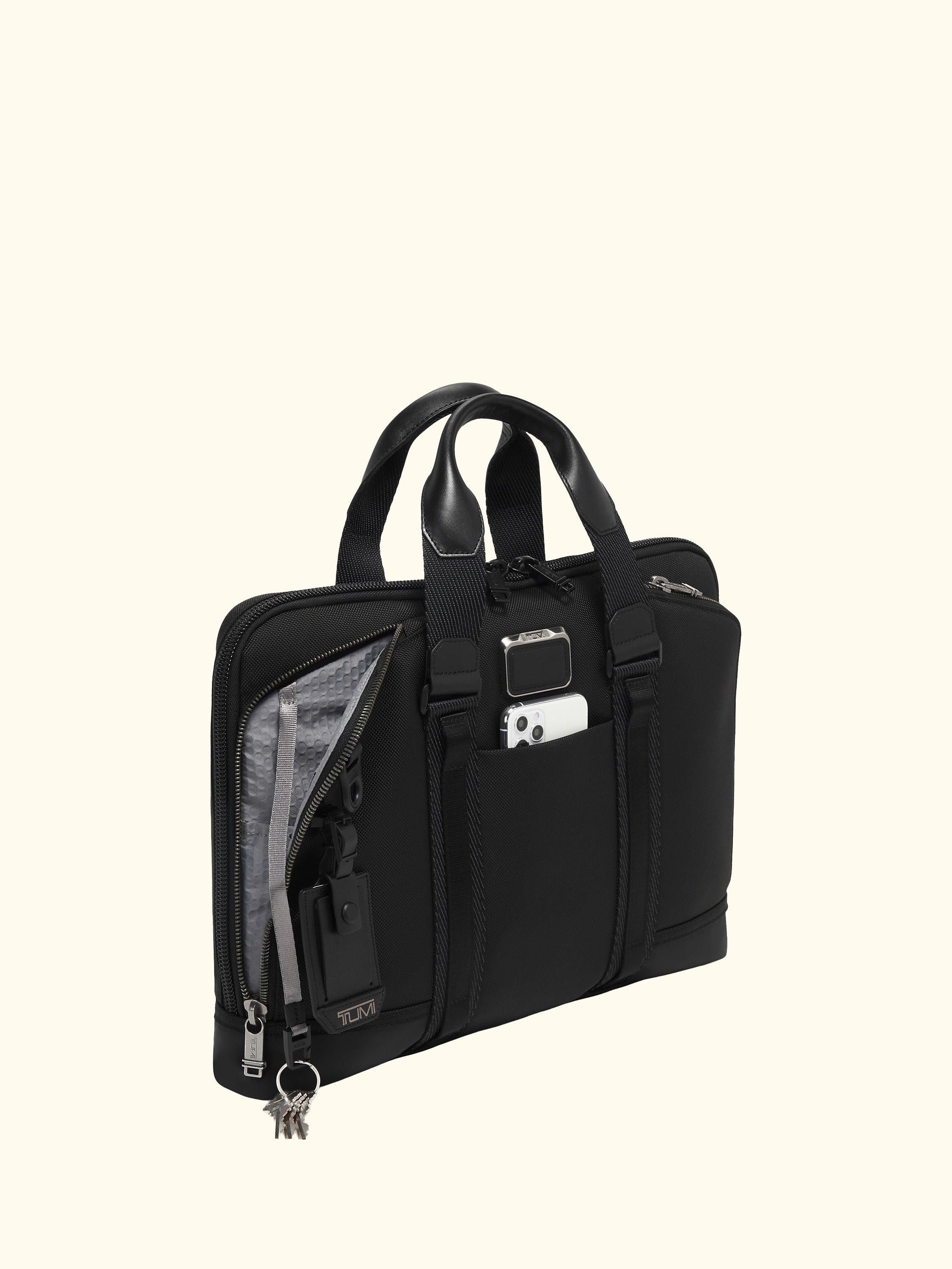 Alpha Bravo Academy Briefcase