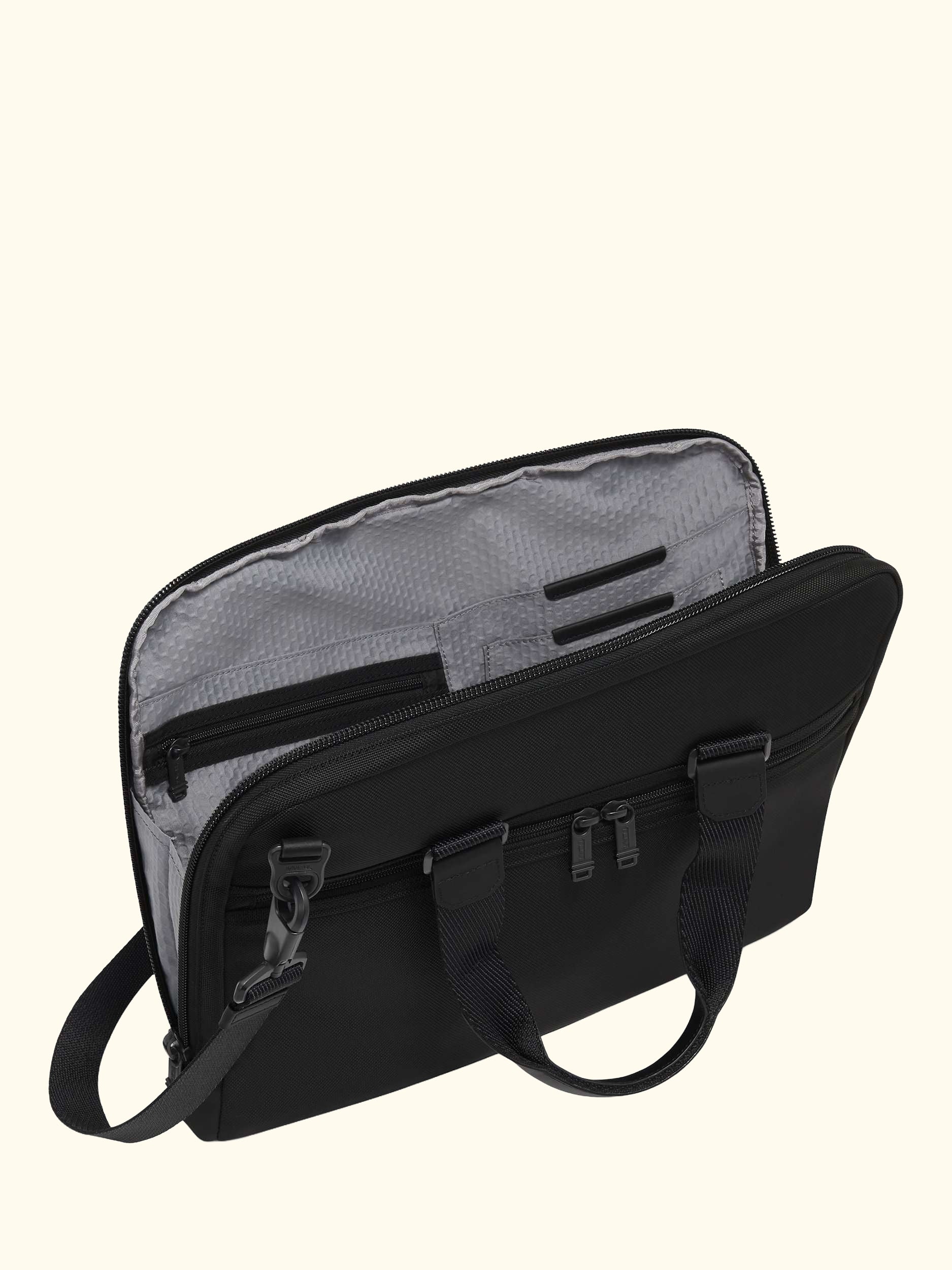 Alpha Bravo Academy Briefcase