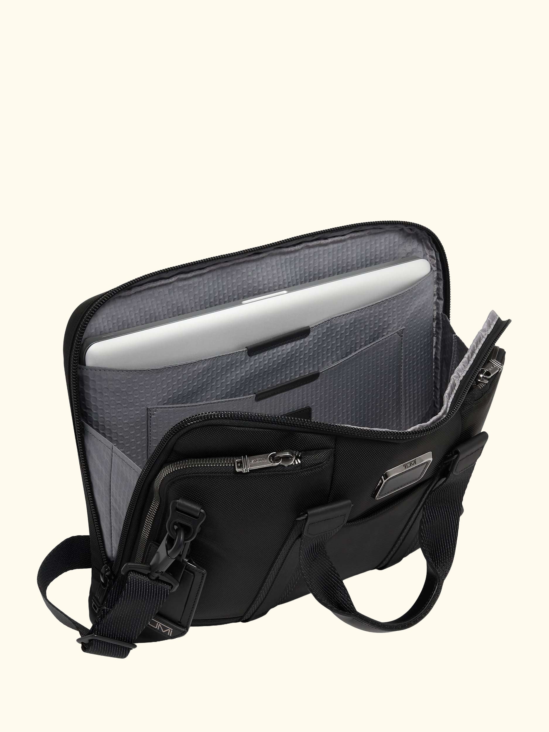 Alpha Bravo Academy Briefcase