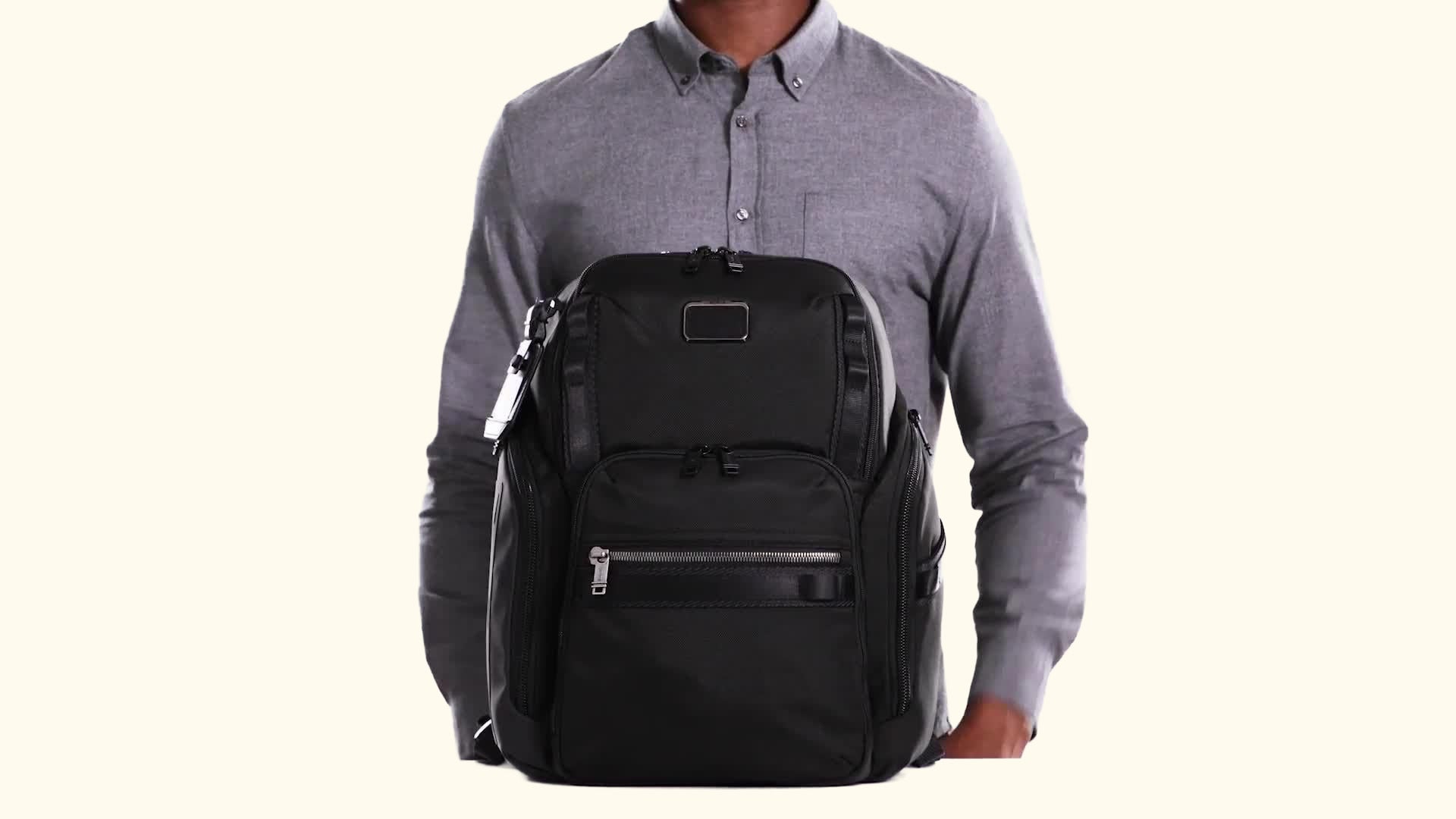 Alpha Bravo Search Backpack