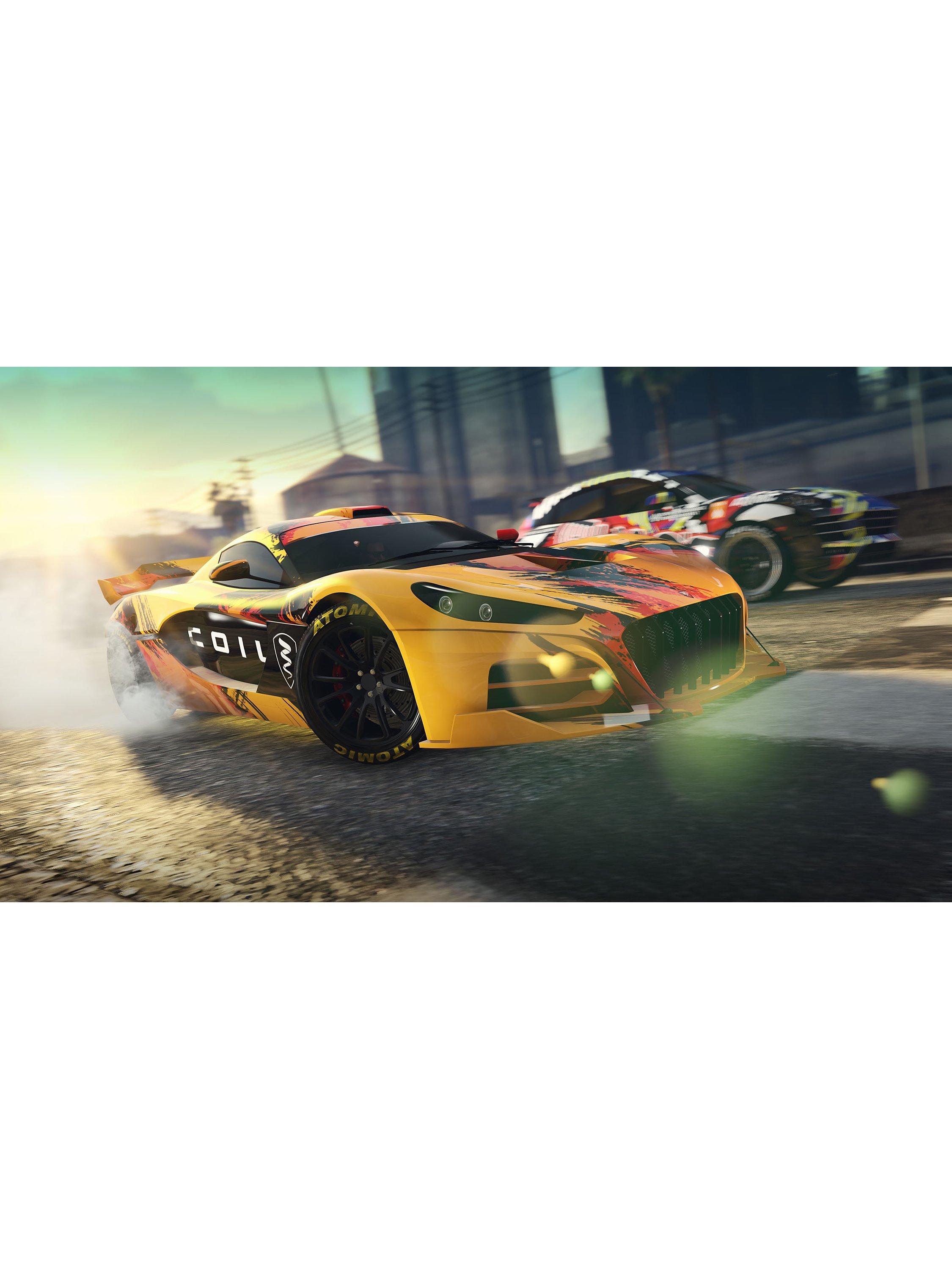 Grand Theft Auto V, PS5