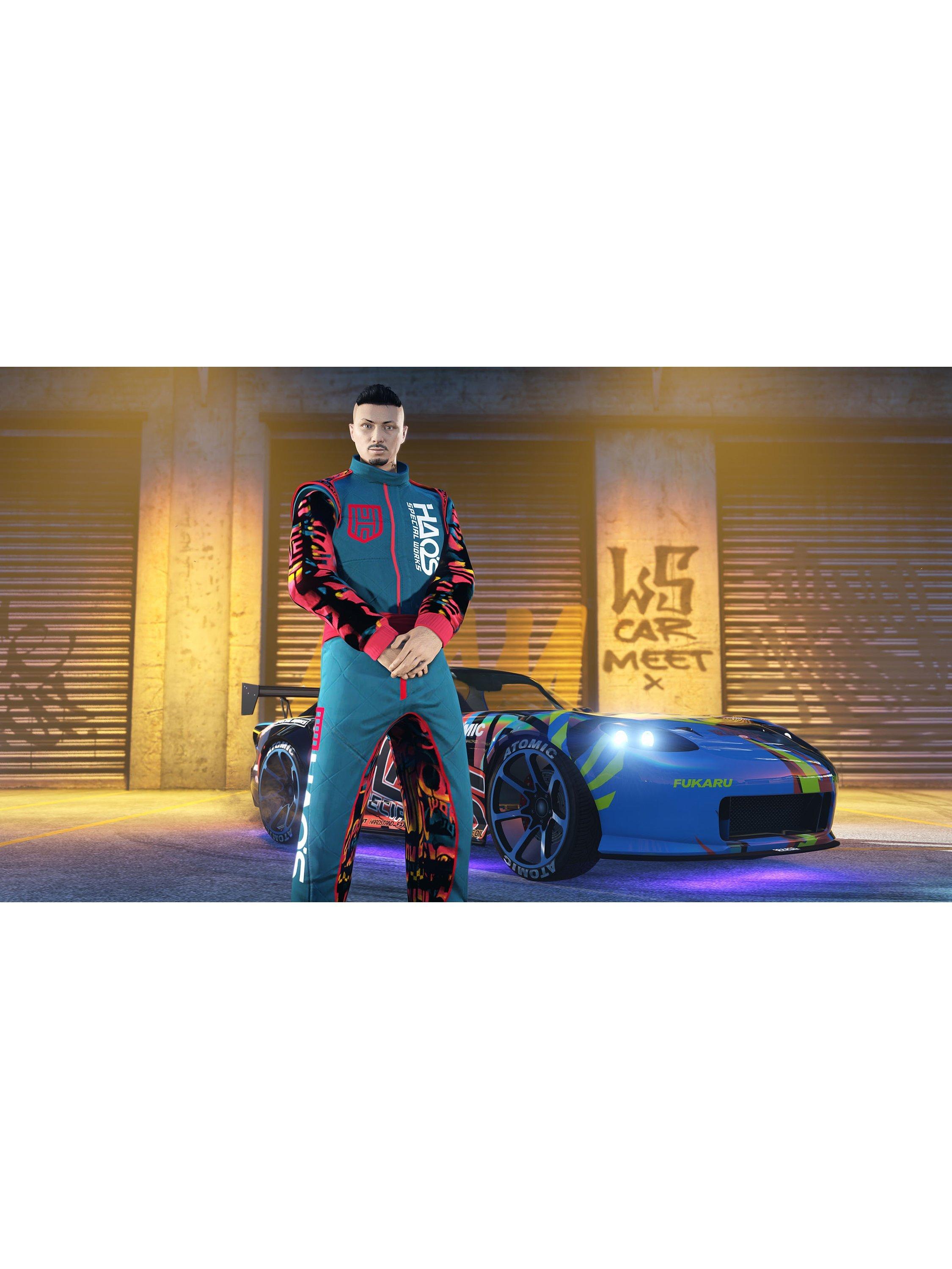 Grand Theft Auto V, PS5