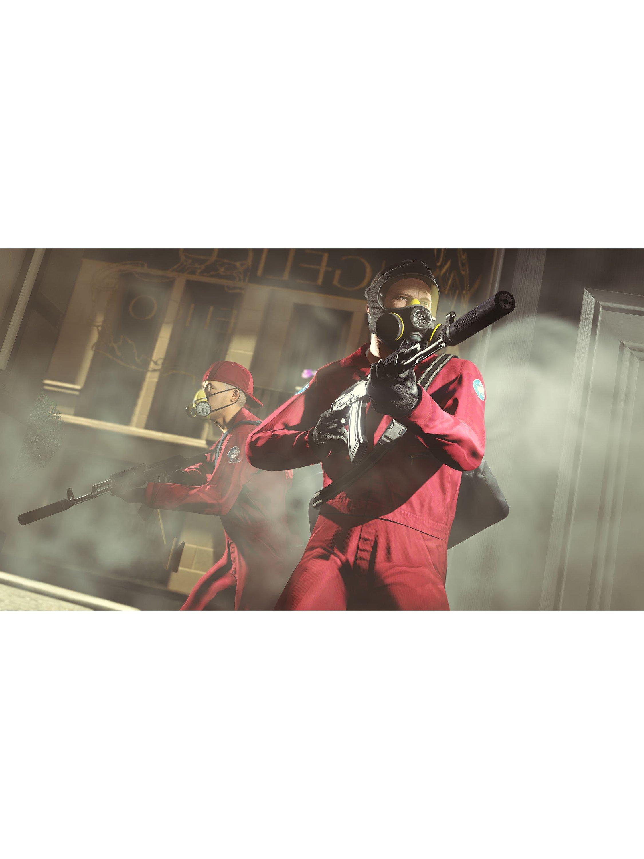 Grand Theft Auto V, PS5