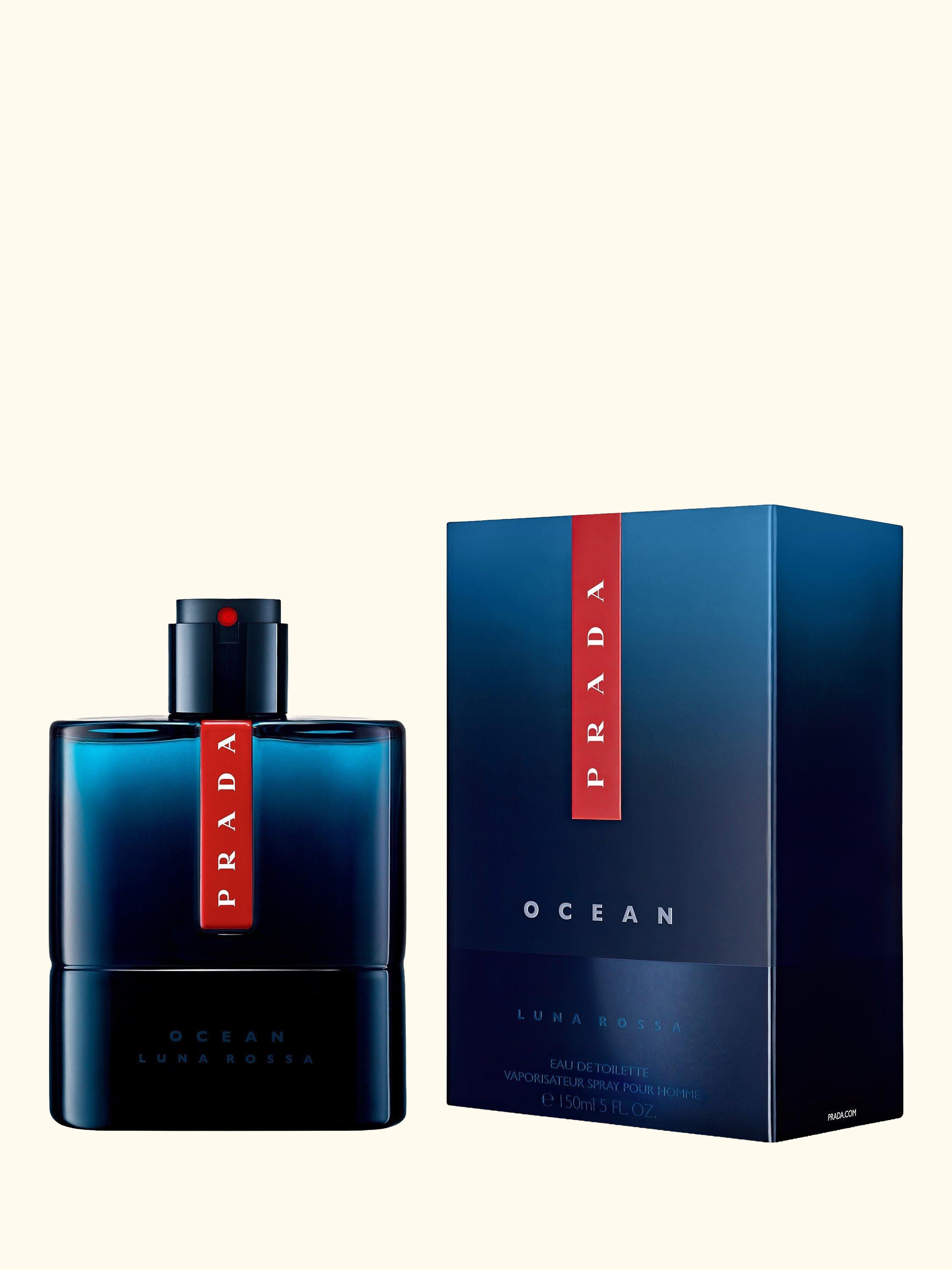 Luna Rossa Ocean Eau de Toilette