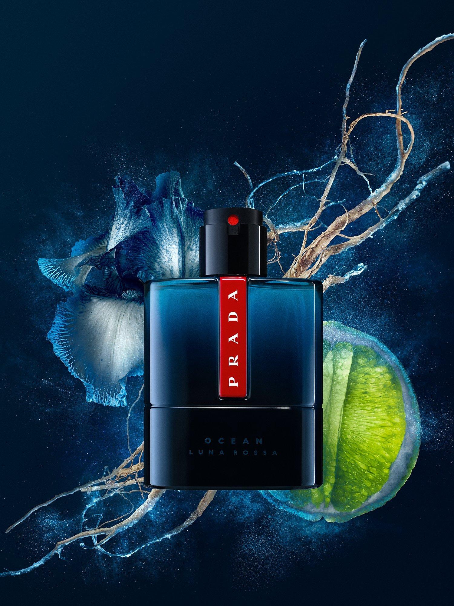 Luna Rossa Ocean Eau de Toilette