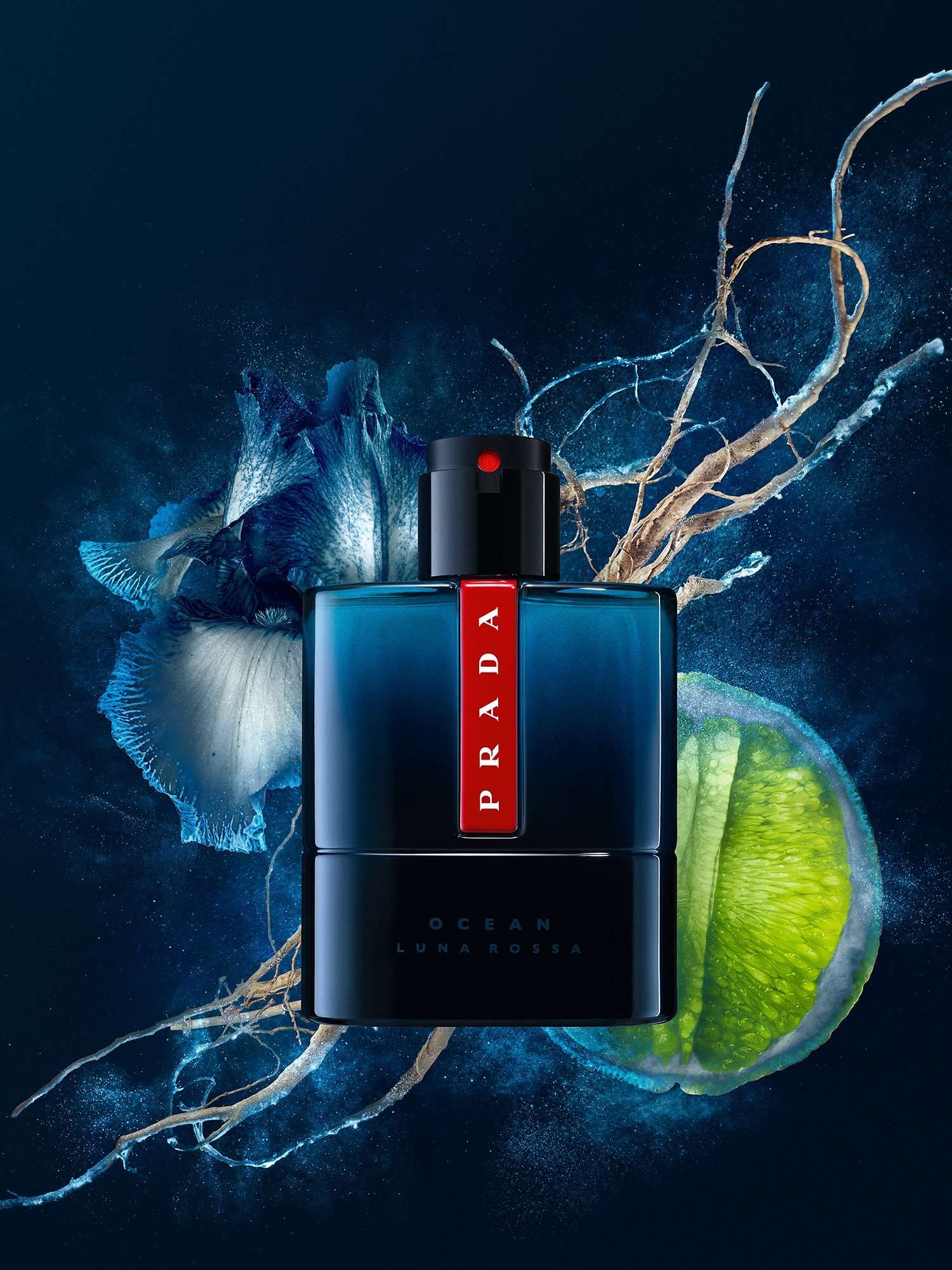 Luna Rossa Ocean Eau de Toilette