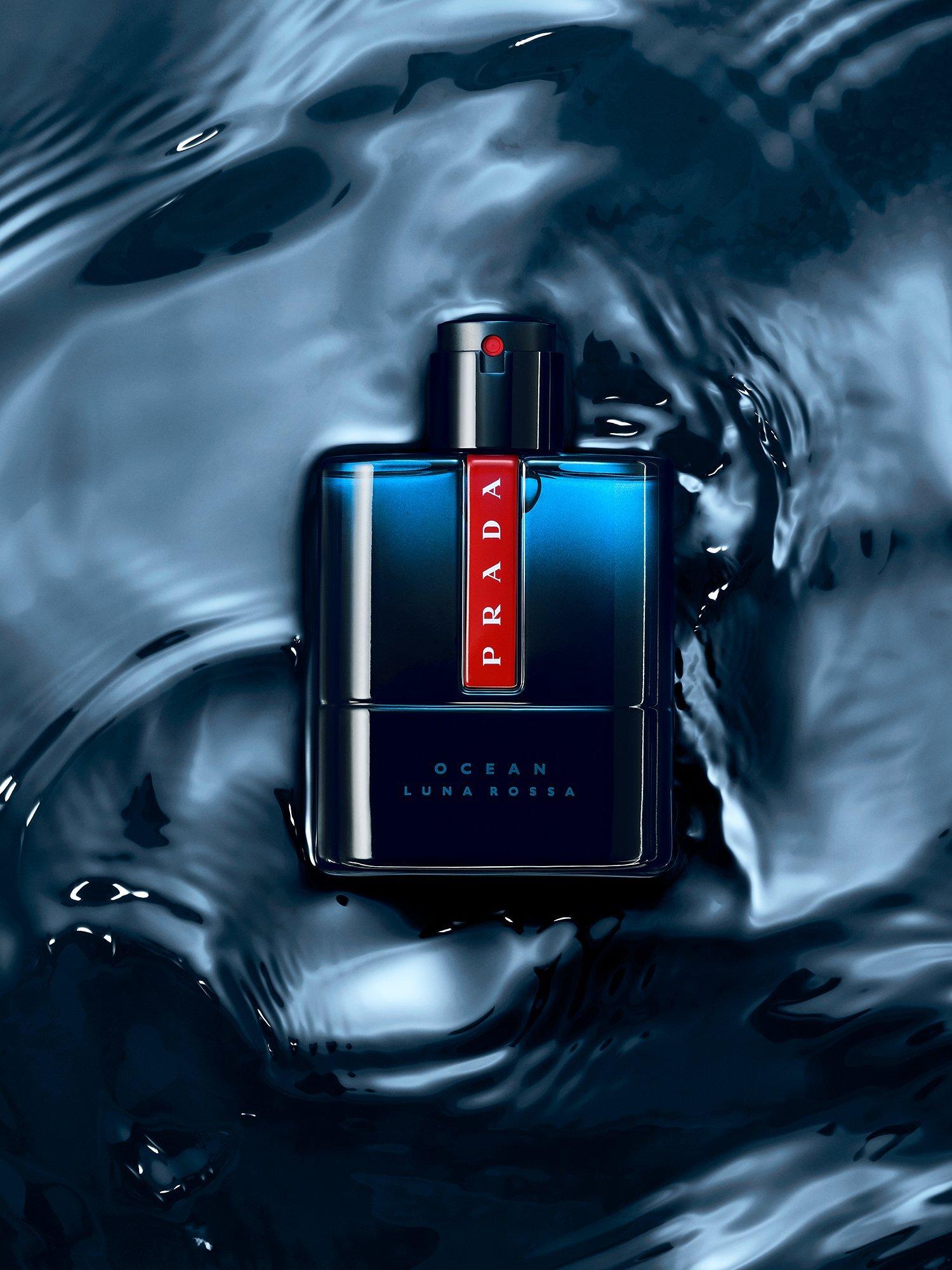 Luna Rossa Ocean Eau de Toilette