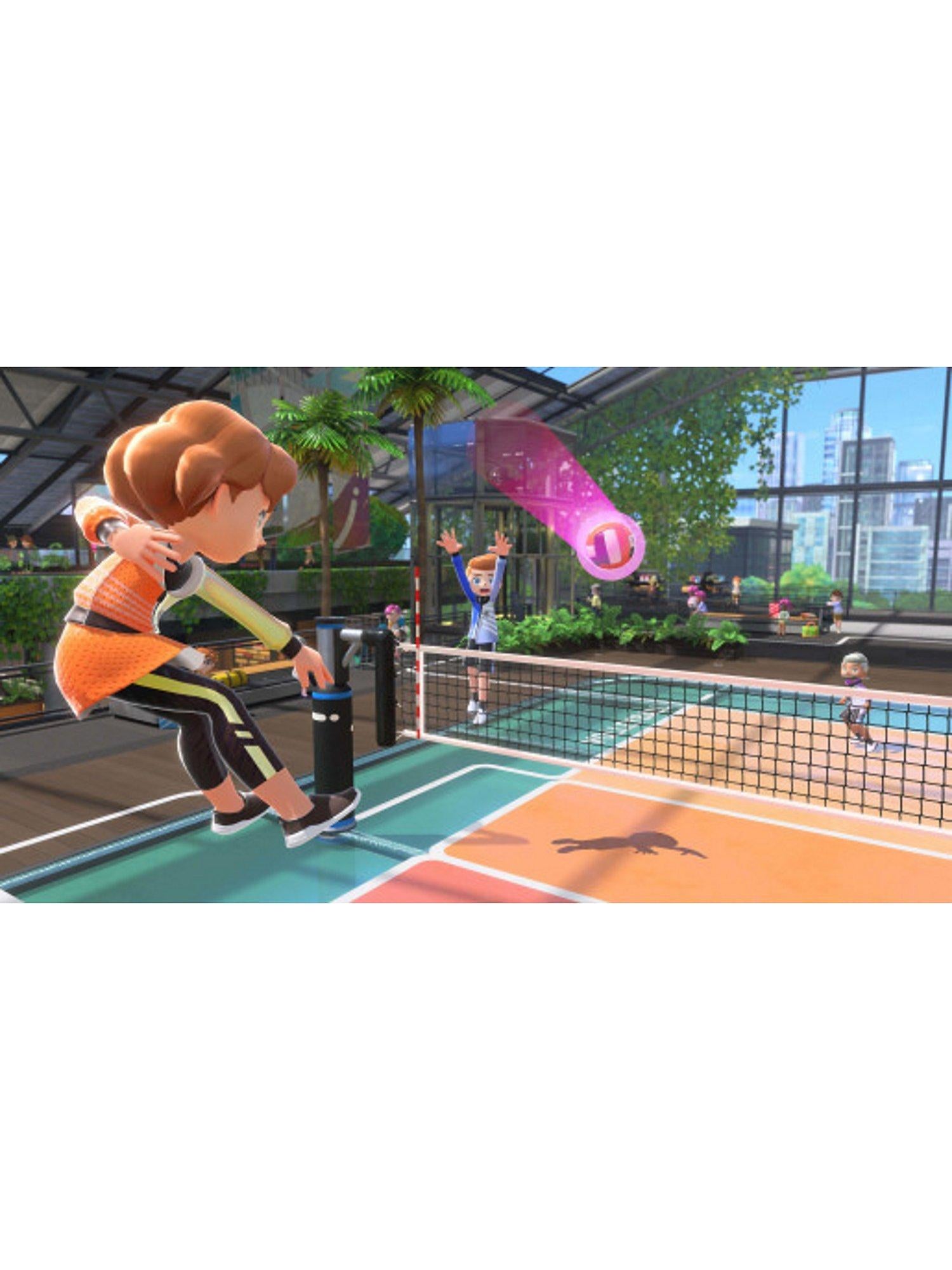 Switch Sports, Switch