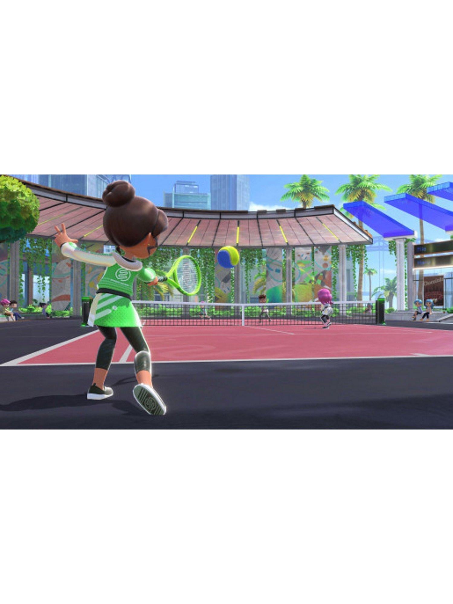 Switch Sports, Switch