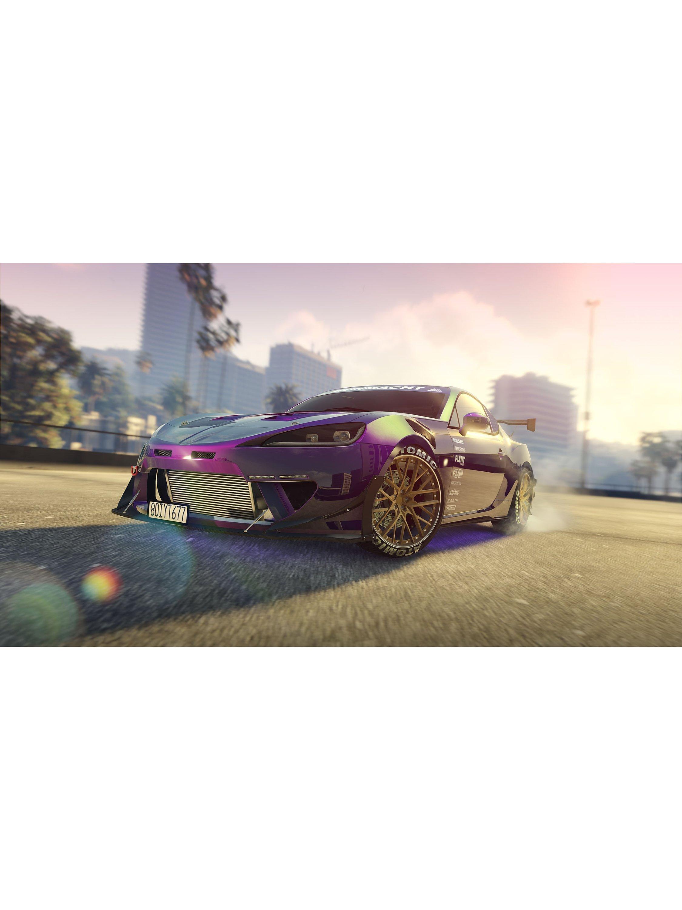 Grand Theft Auto V, Xbox Series X