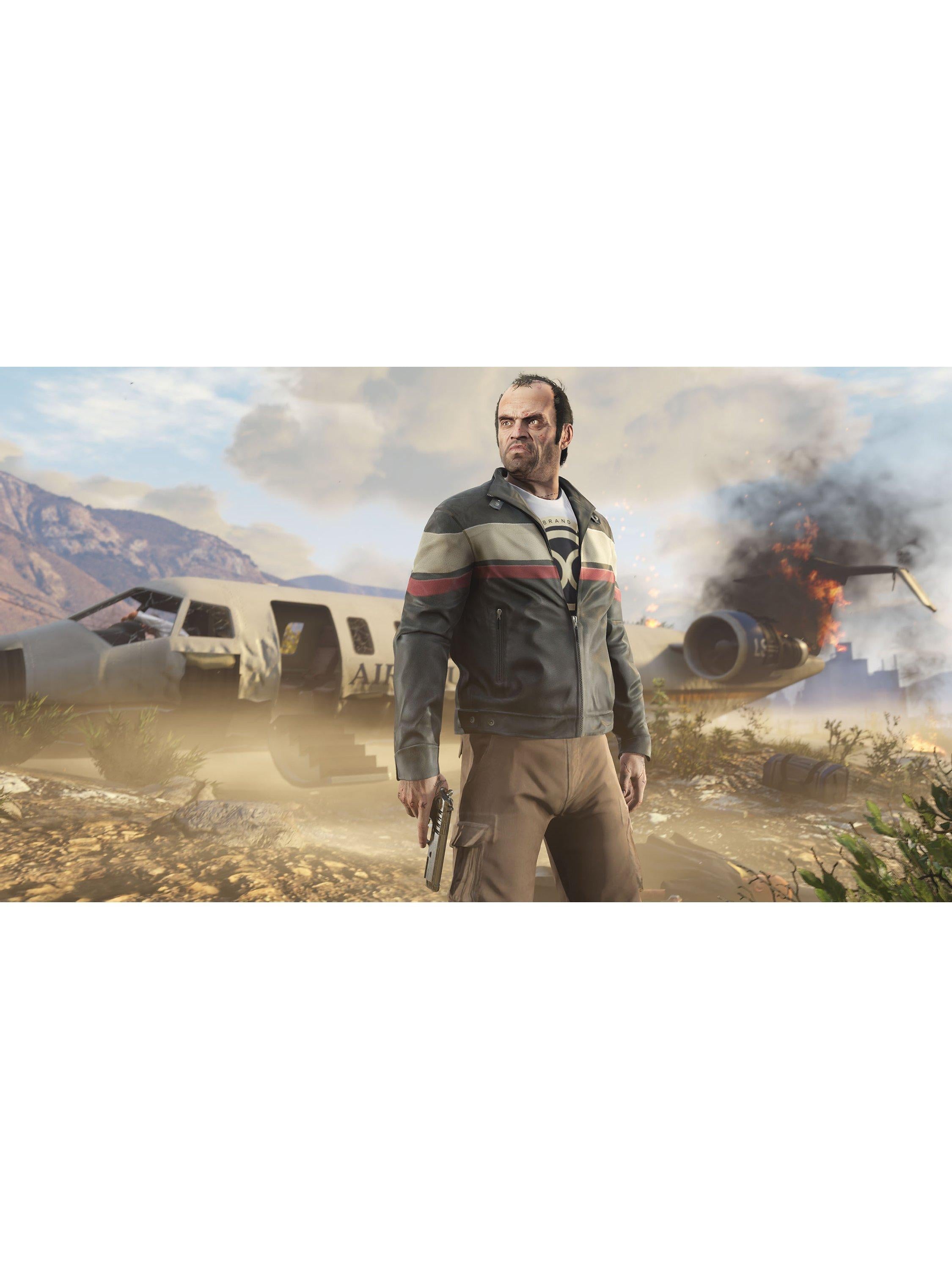 Grand Theft Auto V, Xbox Series X