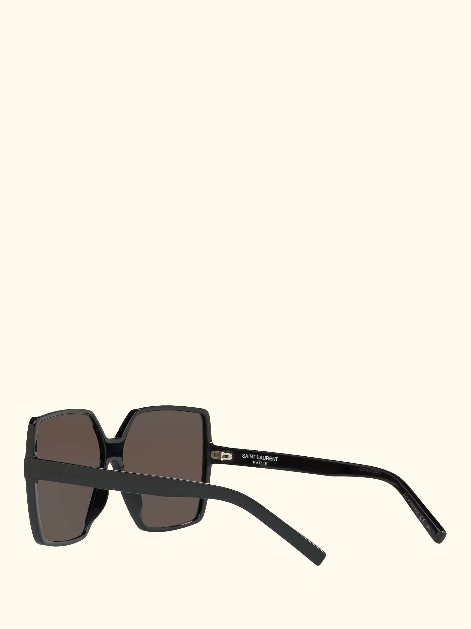 SL 232 Women's Betty Square Sunglasses