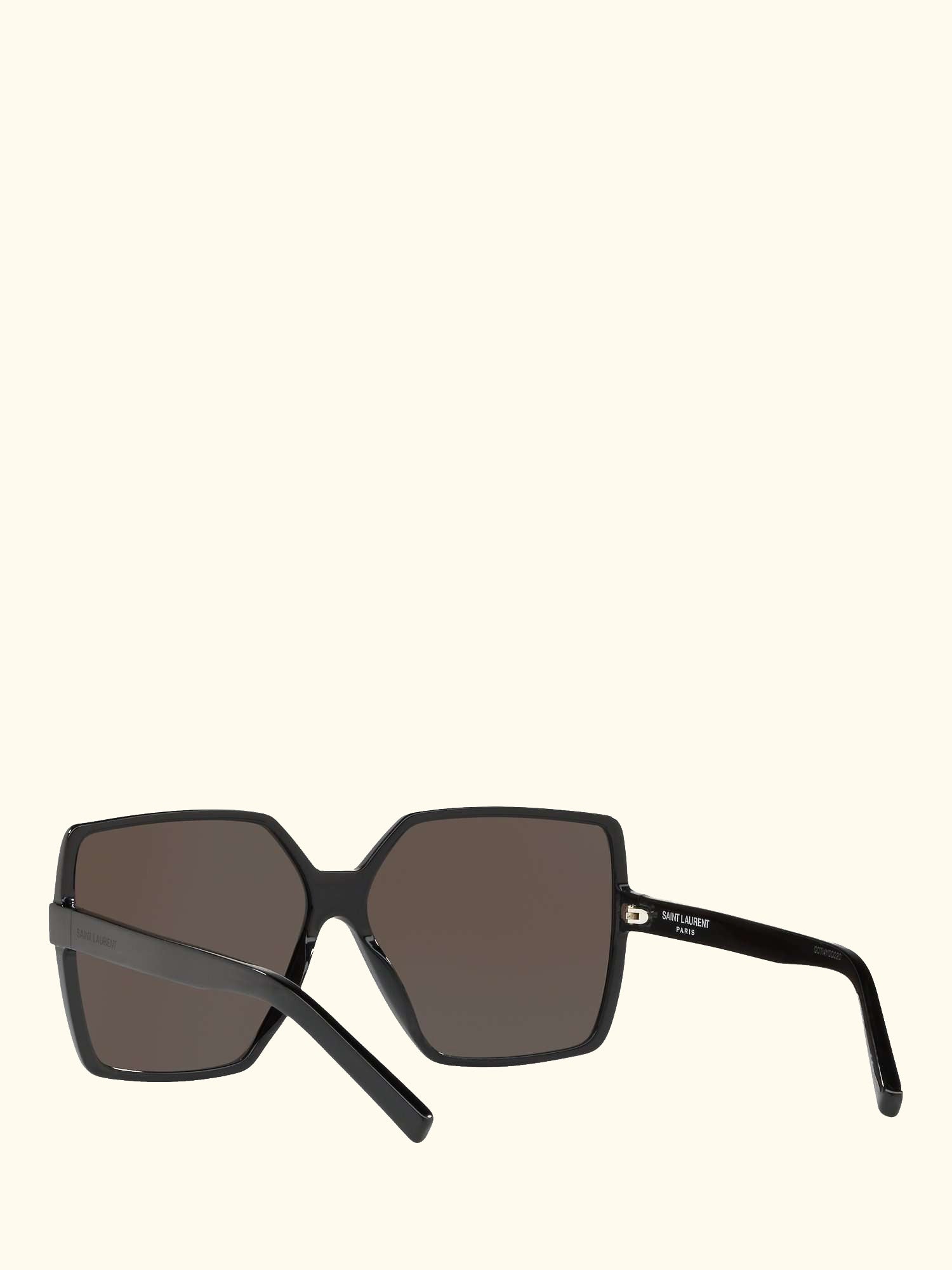 SL 232 Women's Betty Square Sunglasses